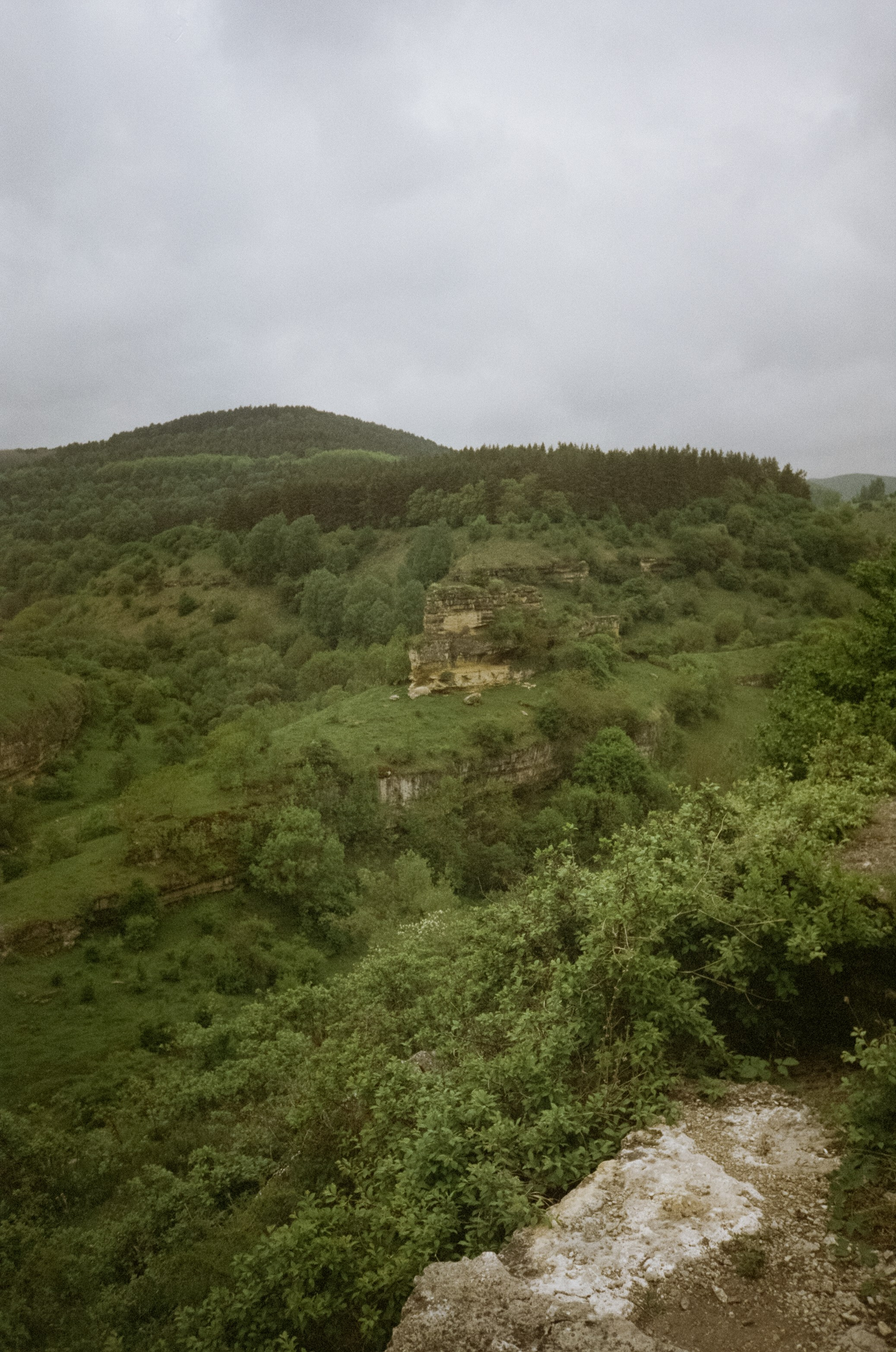 Лермонтовская скала в Кисловодске. Железноводск и Пушкинская галерея. Фотограф-документалист Мария Осокина