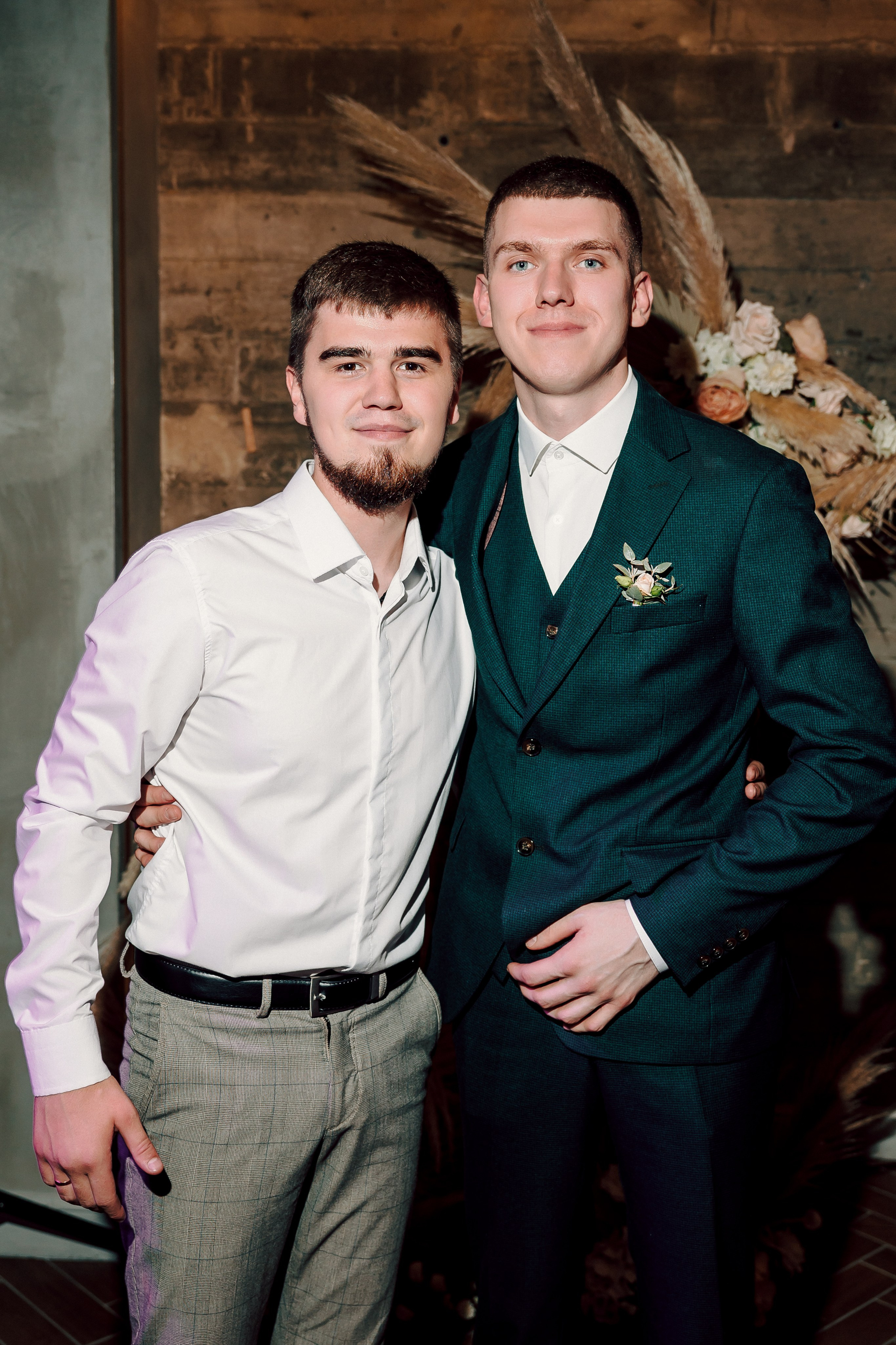 Свадебный день — Глеб и Дарья. Лёшка Варзегов — фотограф