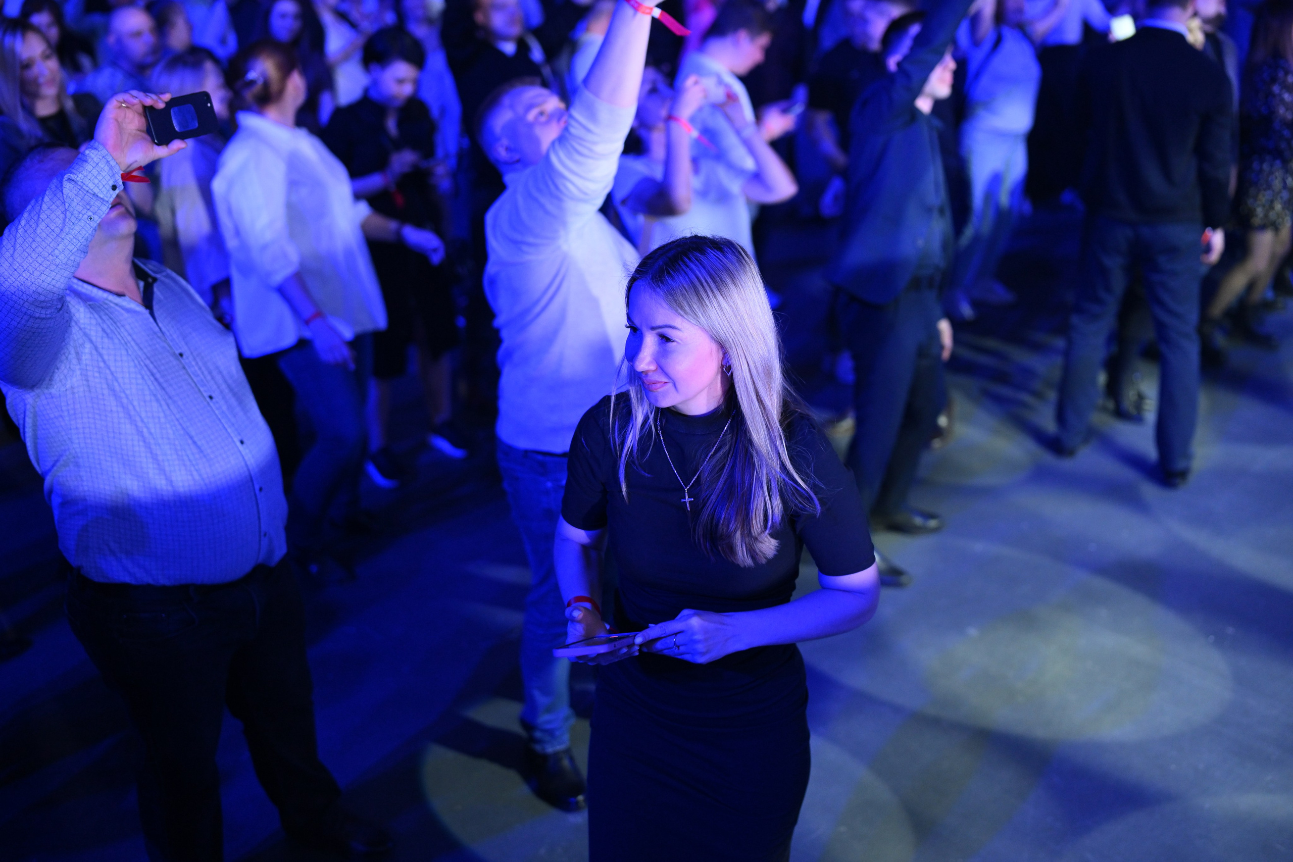 Me conf | Live Arena. Портфолио