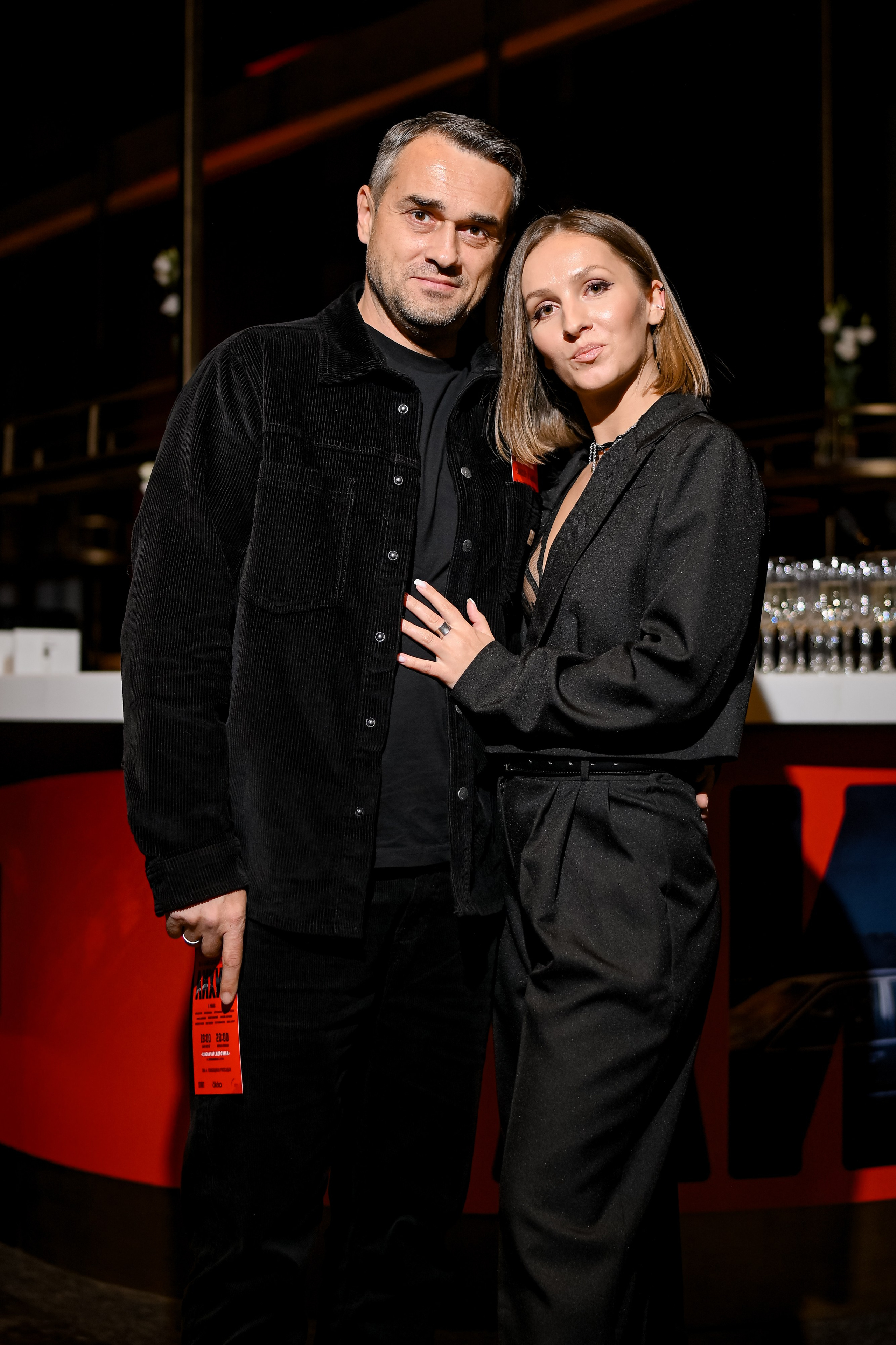 Лихие. Премьера. Портфолио