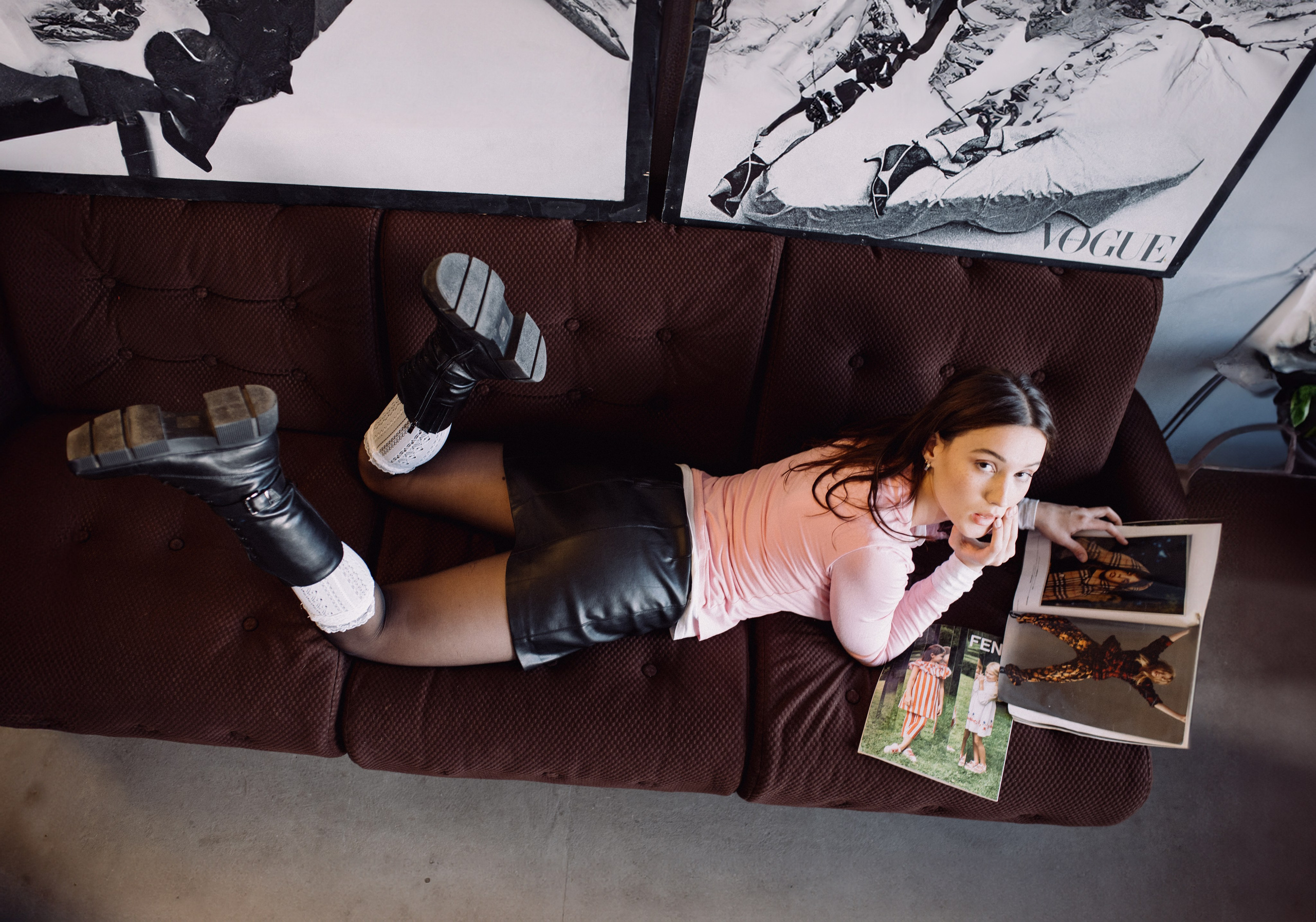 Классические съёмки. Happiness is in the moments