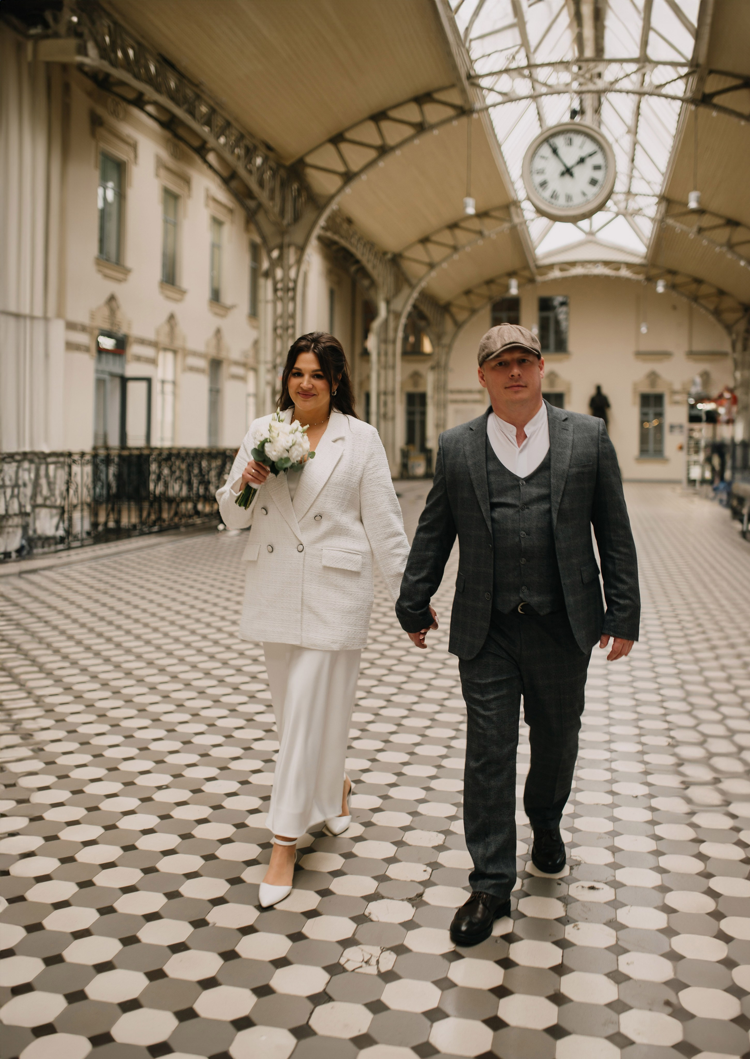 A&V | WEDDING. Лайфстайл фотограф в Санкт-Петербурге — Вера Целикова
