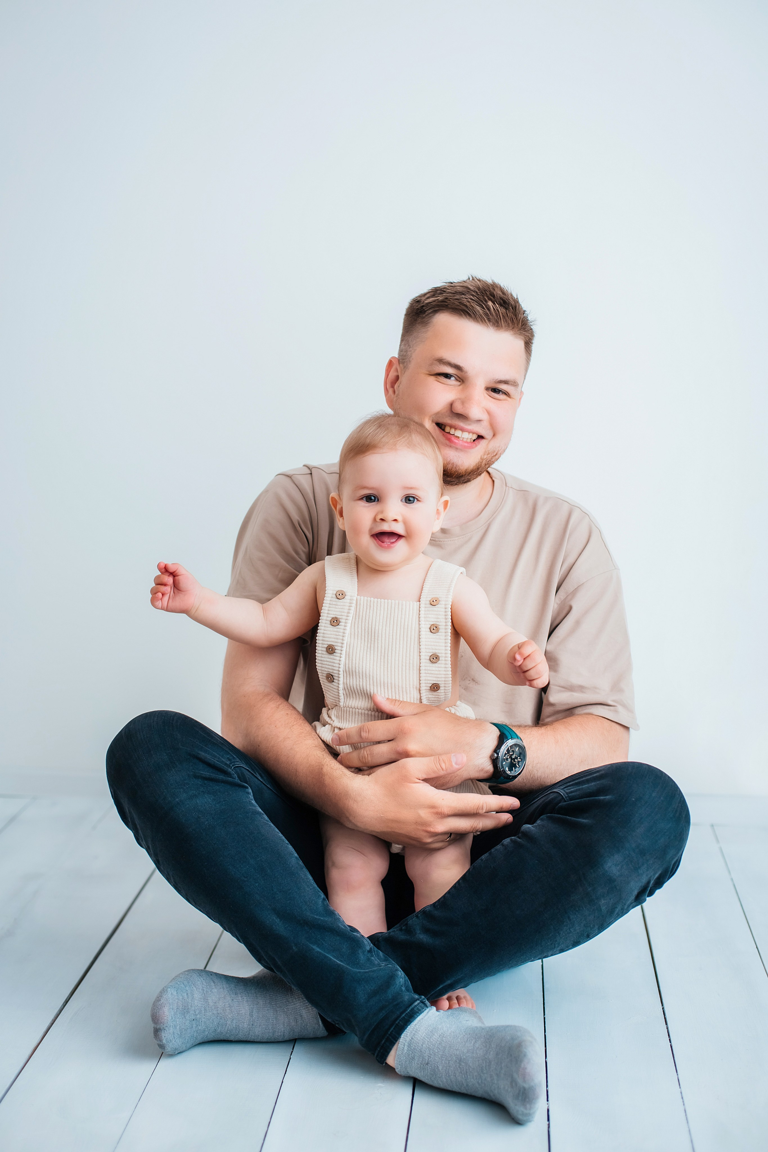 Детки до года (от 3 мес.). Главная