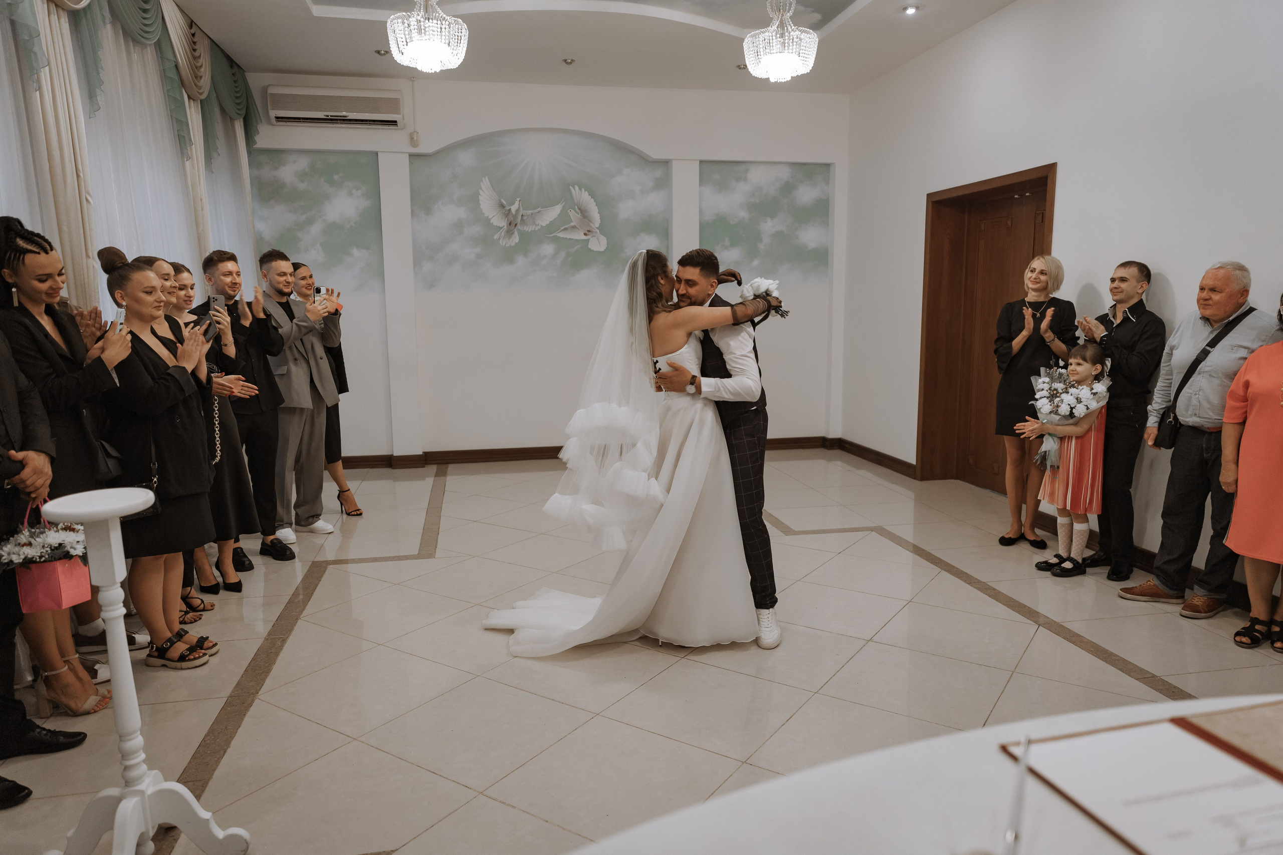 Вика & Арман