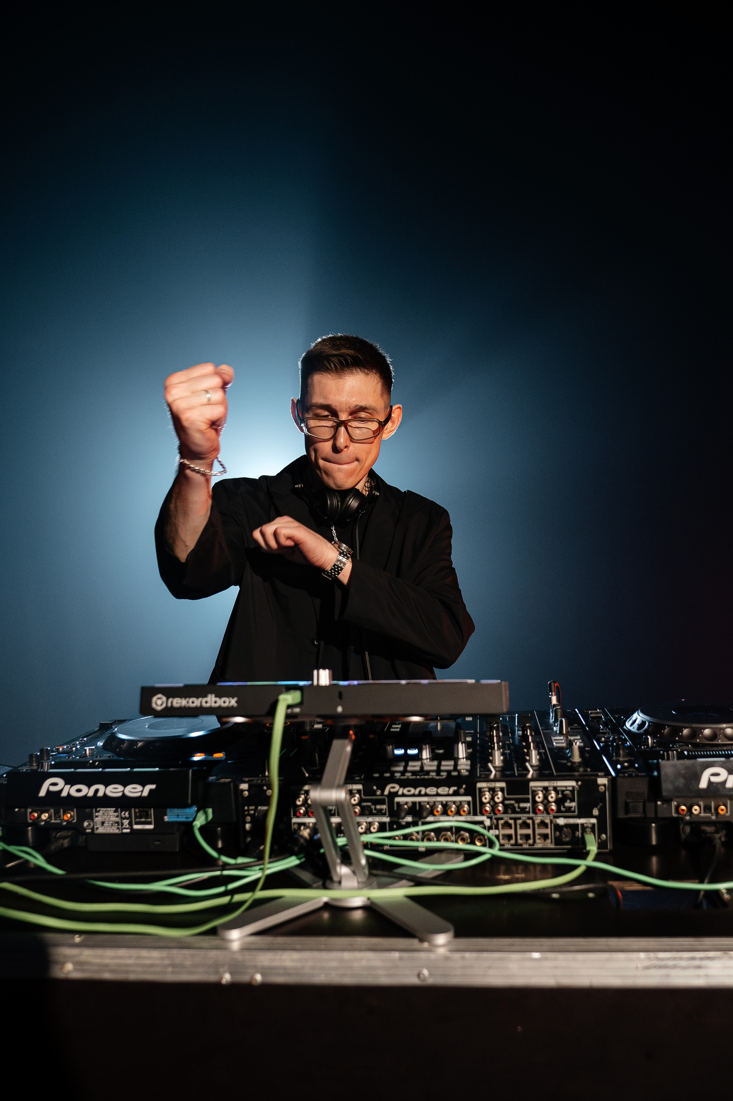 Промо DJ Walkman. Фотограф Виктория Ахметова Казань Москва