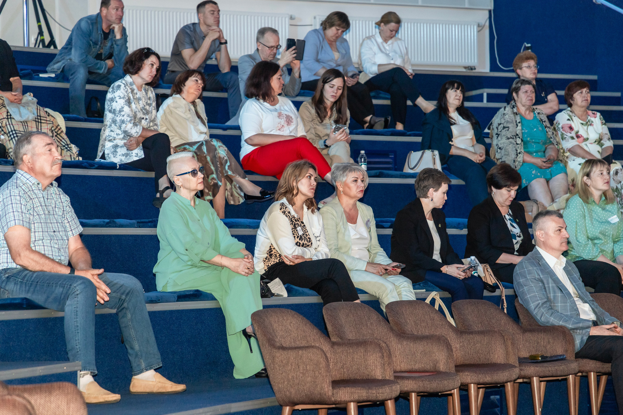 Школа ТОС. Фотограф в Тюмени Алексей Модин