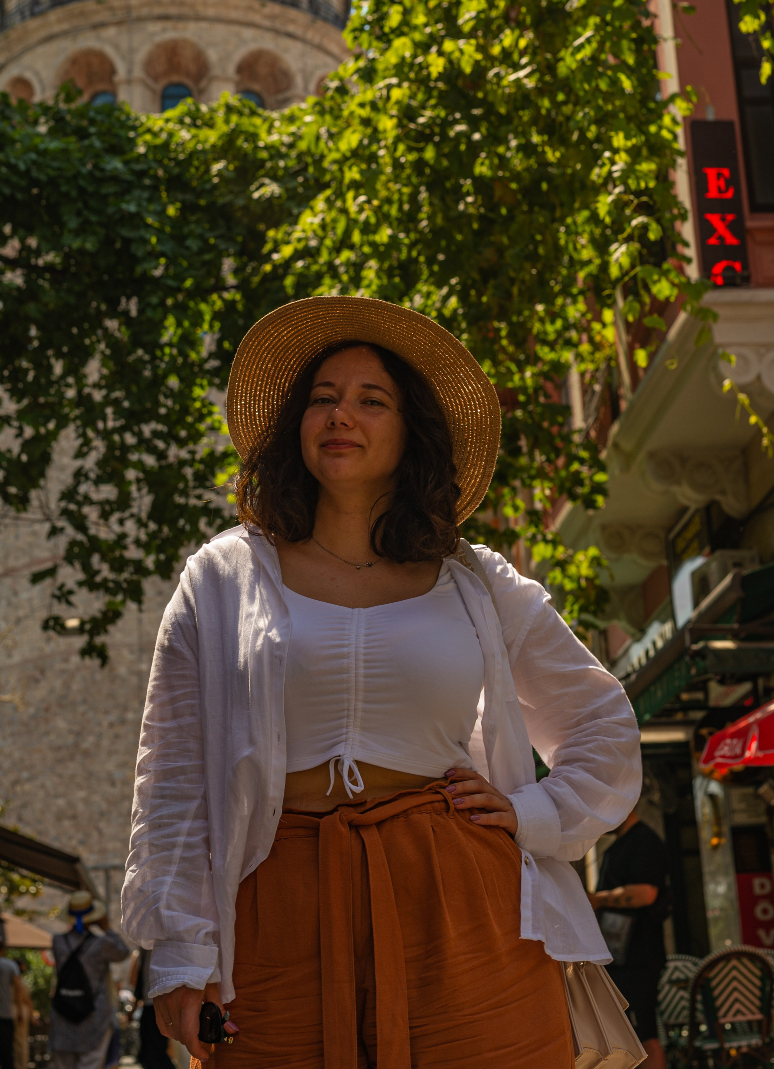 Портретная съемка. Коммерческий фотограф в Москве Садовников Алексей