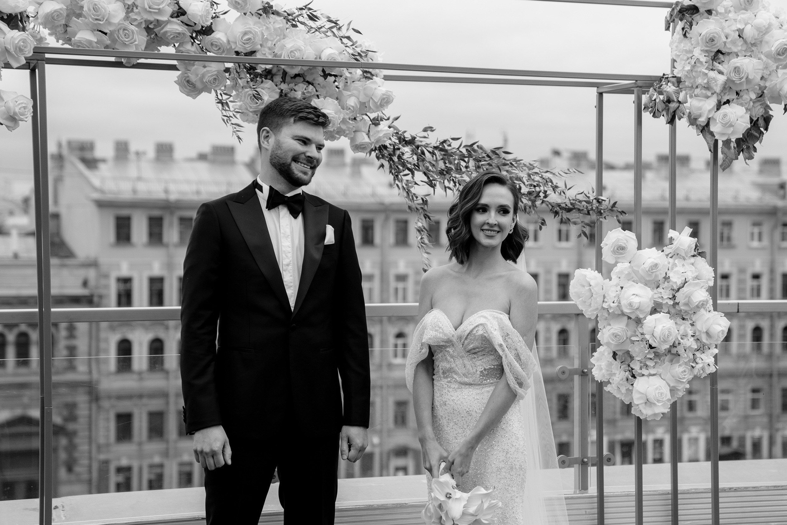 Wedding P&N. Свадебный фотограф Санкт-Петербург СПб