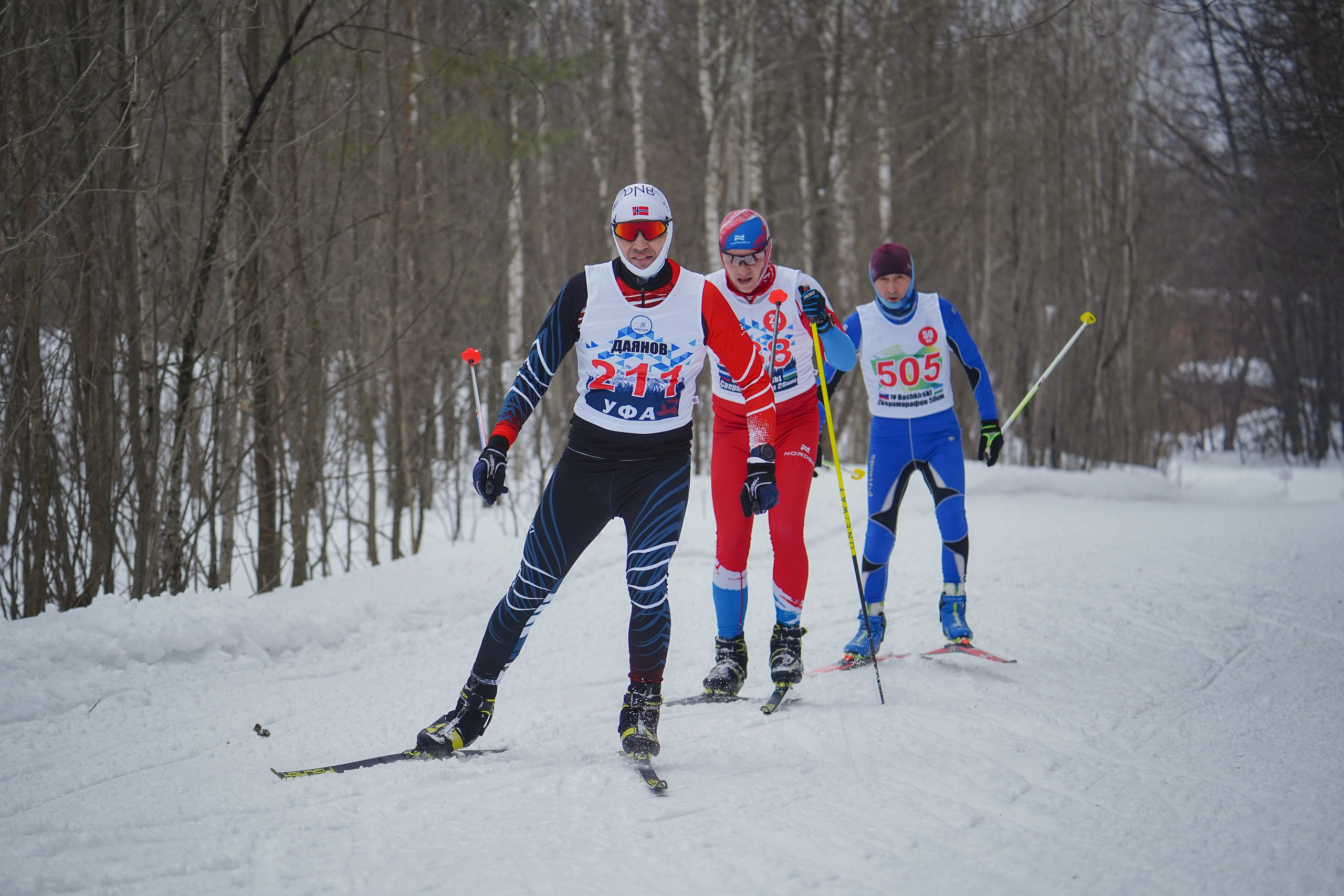 4-й BASHKIR-SKI Лыжный Сверхмарафон 100 км. Pupov.png