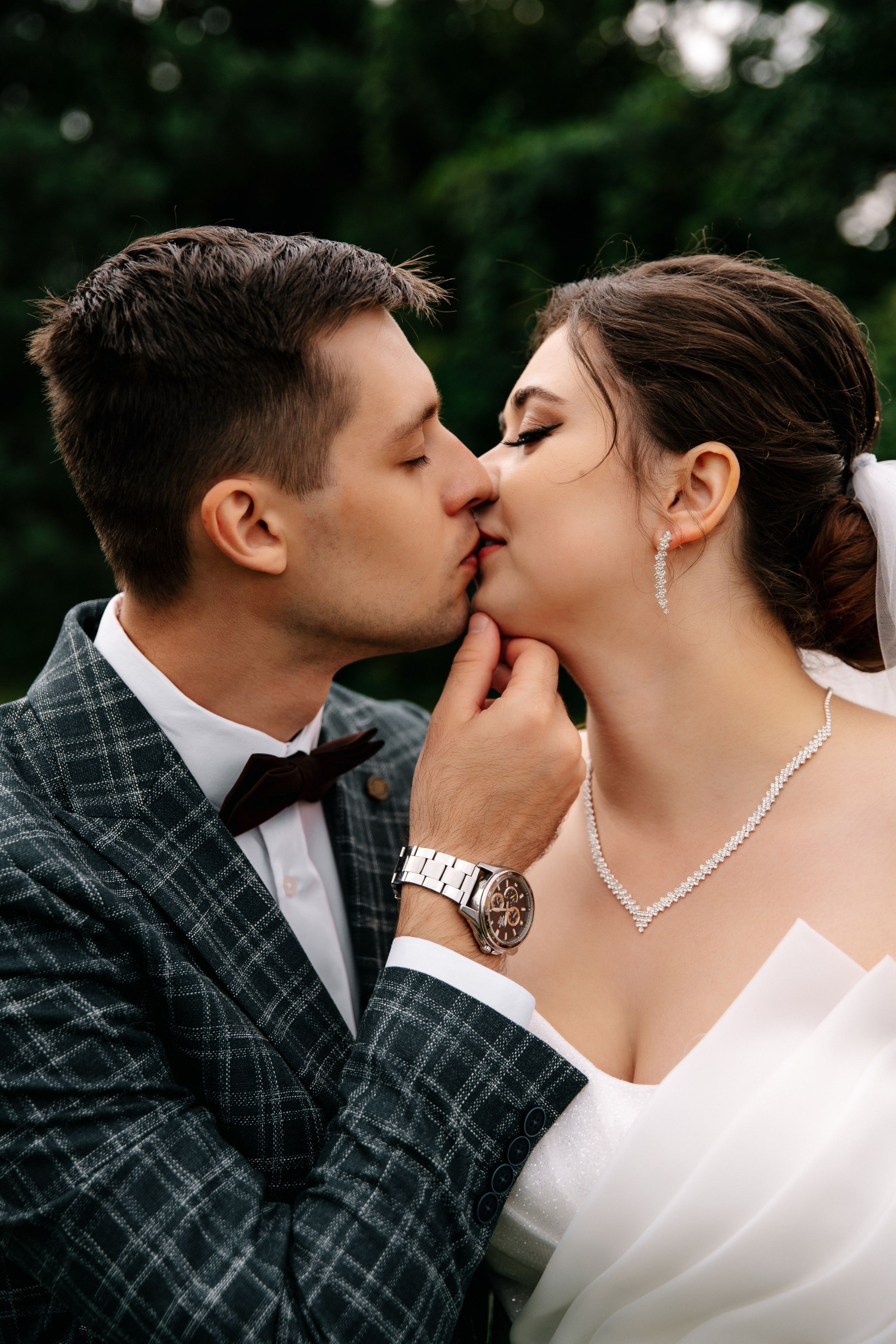 Кирилл и Виктория. Свадебный и семейный фотограф в Коломне Мария Мусатова