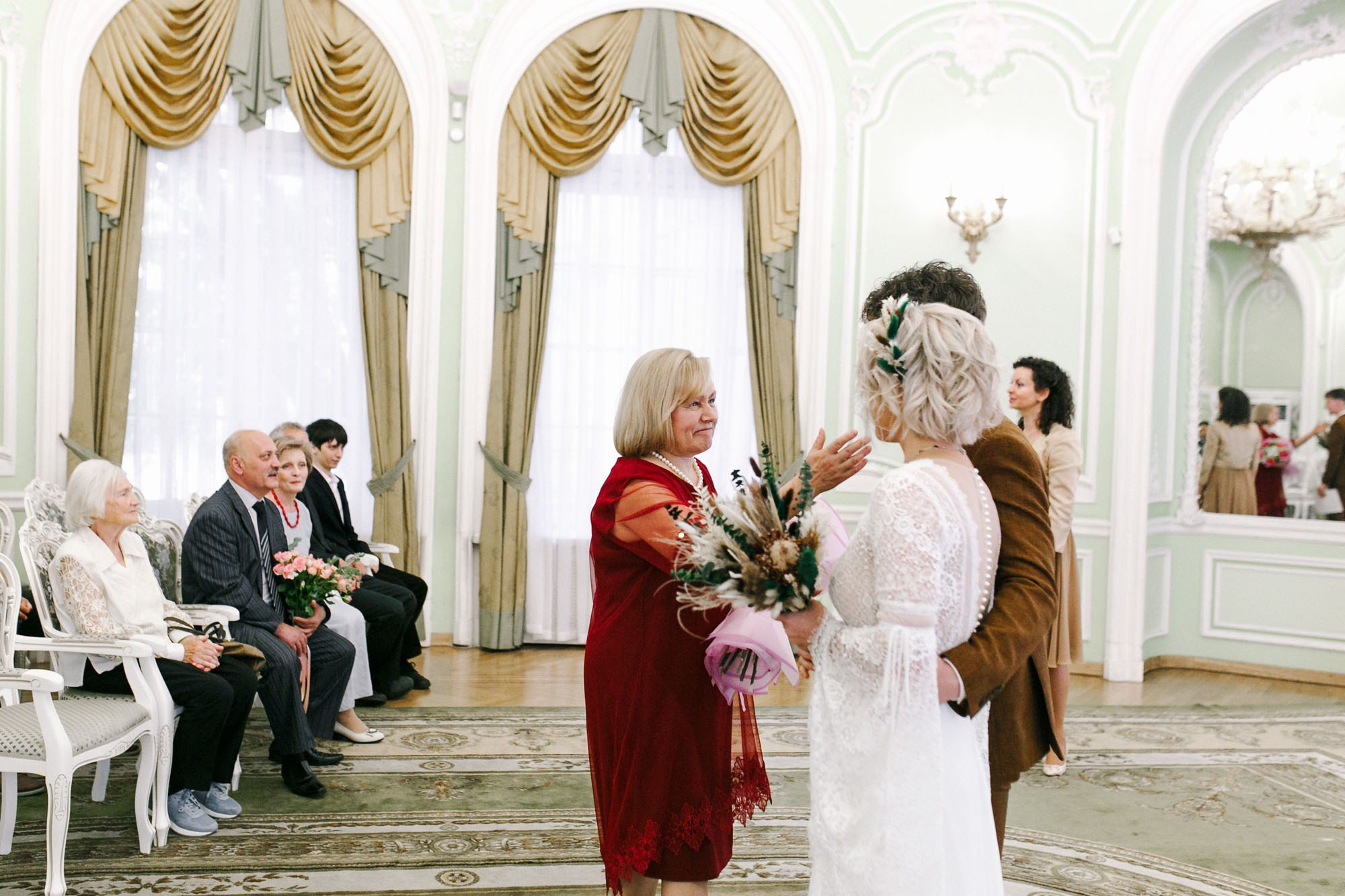 Федор и Екатерина. Свадебный фотограф СПБ