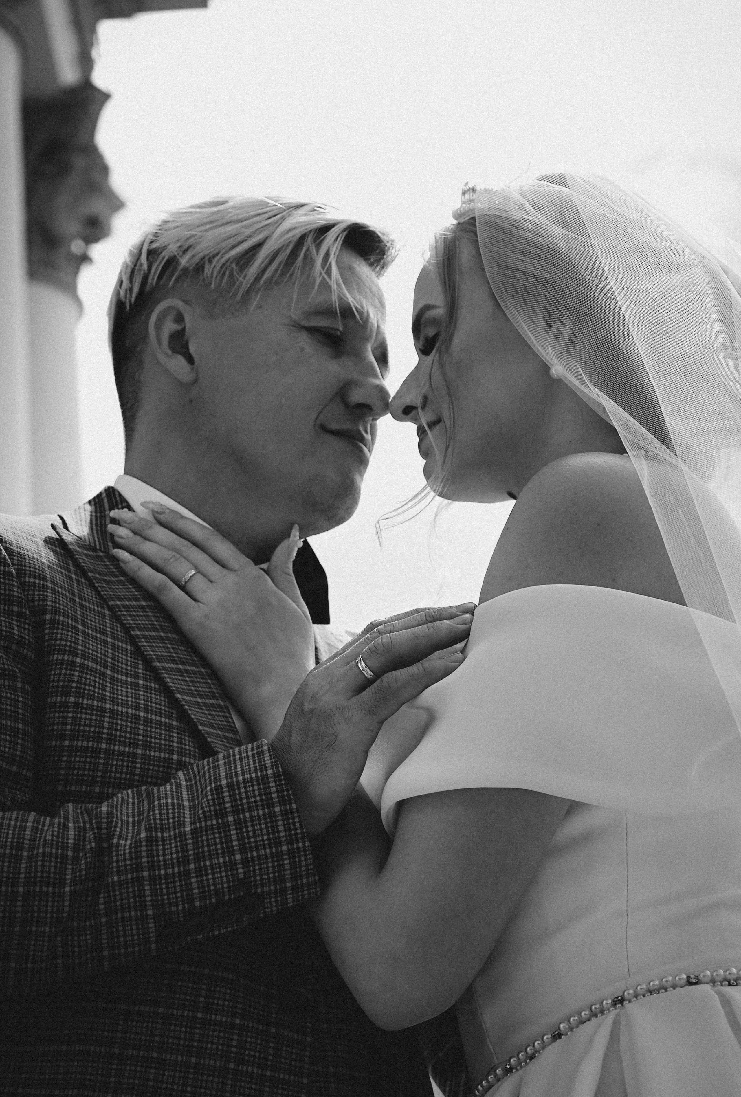 Свадебные съемки. Леся|Фотограф|Москва|Россия