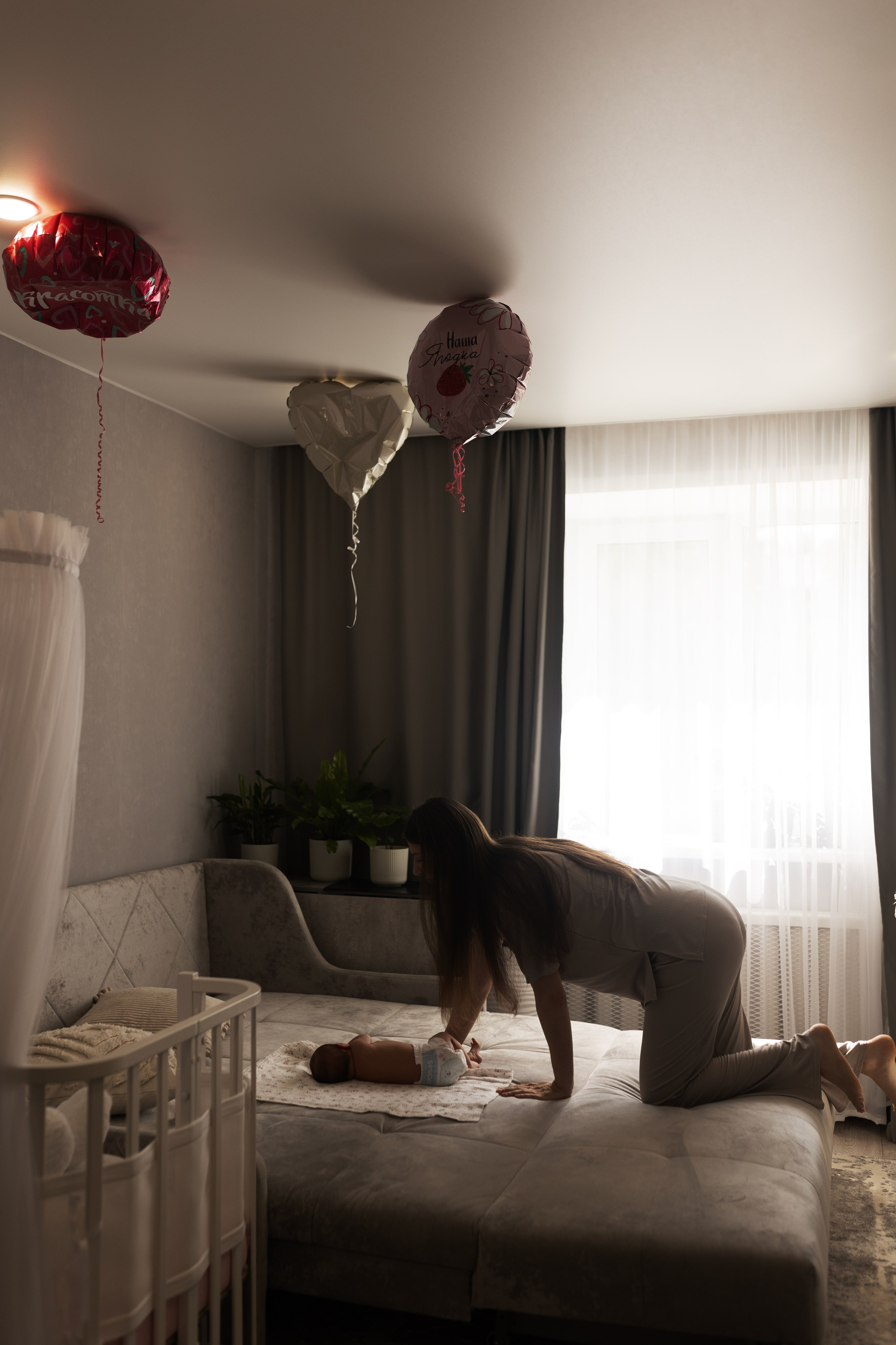 Елизавета, Егор и Валерия. Фотограф Алина Кучумова