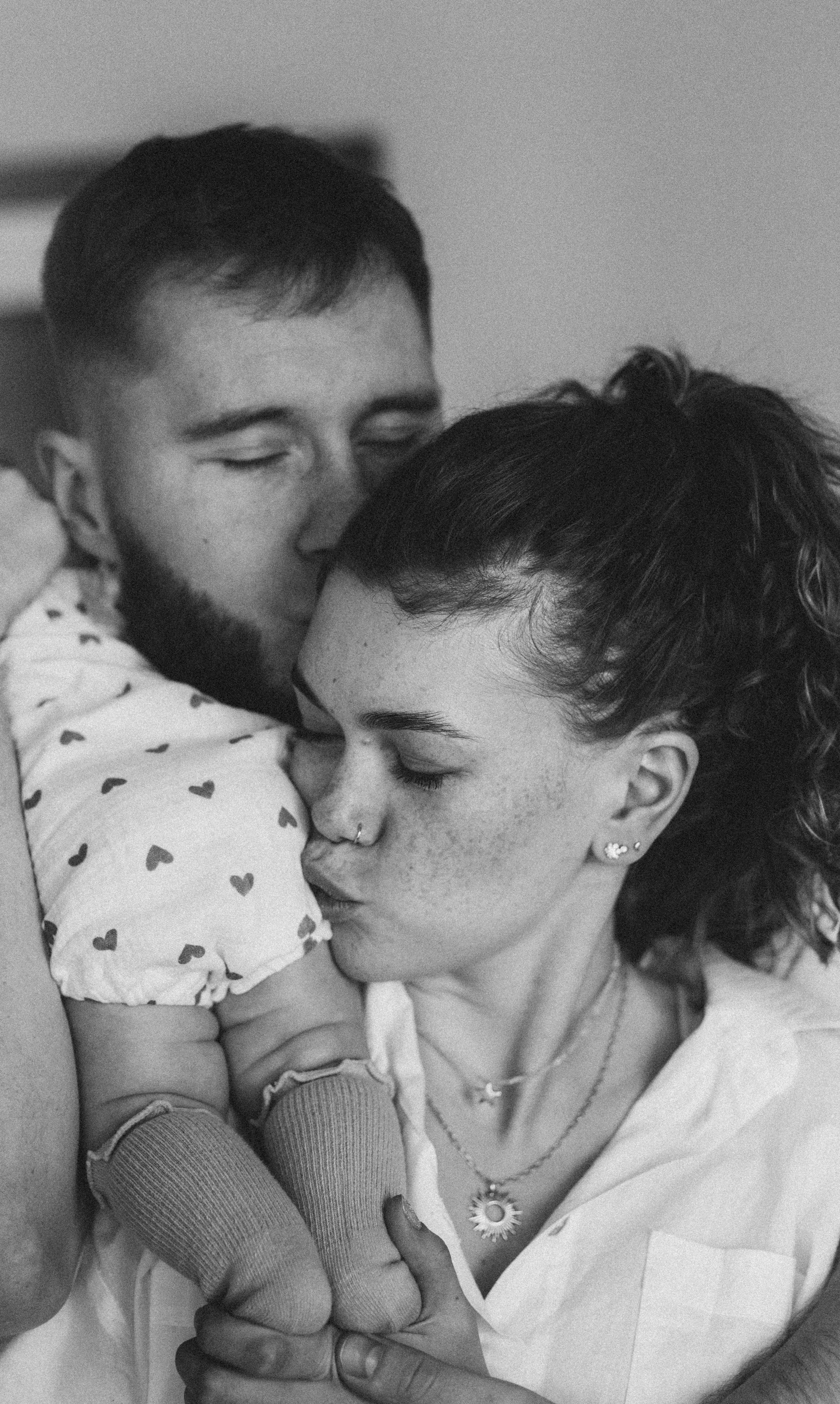 Вместе. Семейный и портретный фотограф в Новосибирске Мария Хлебус