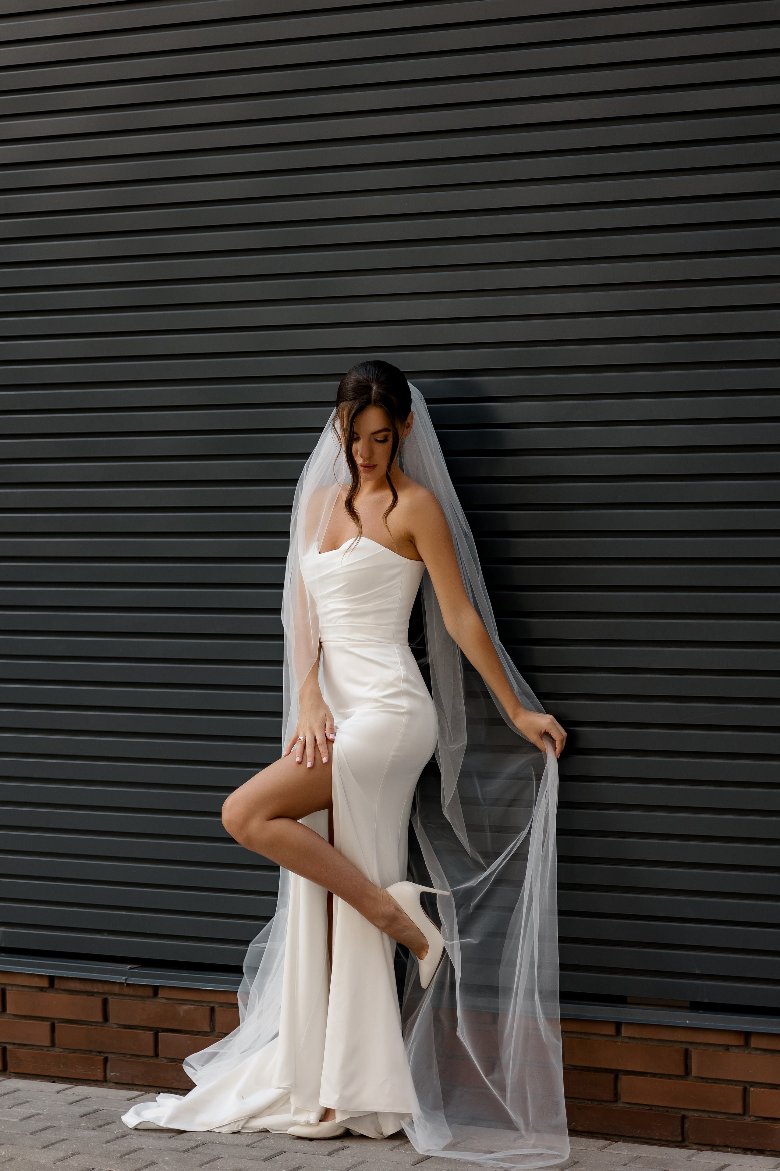 Александр и Елена. Свадебный фотограф Ксения Трухина в Нижнем Новгороде и Москве