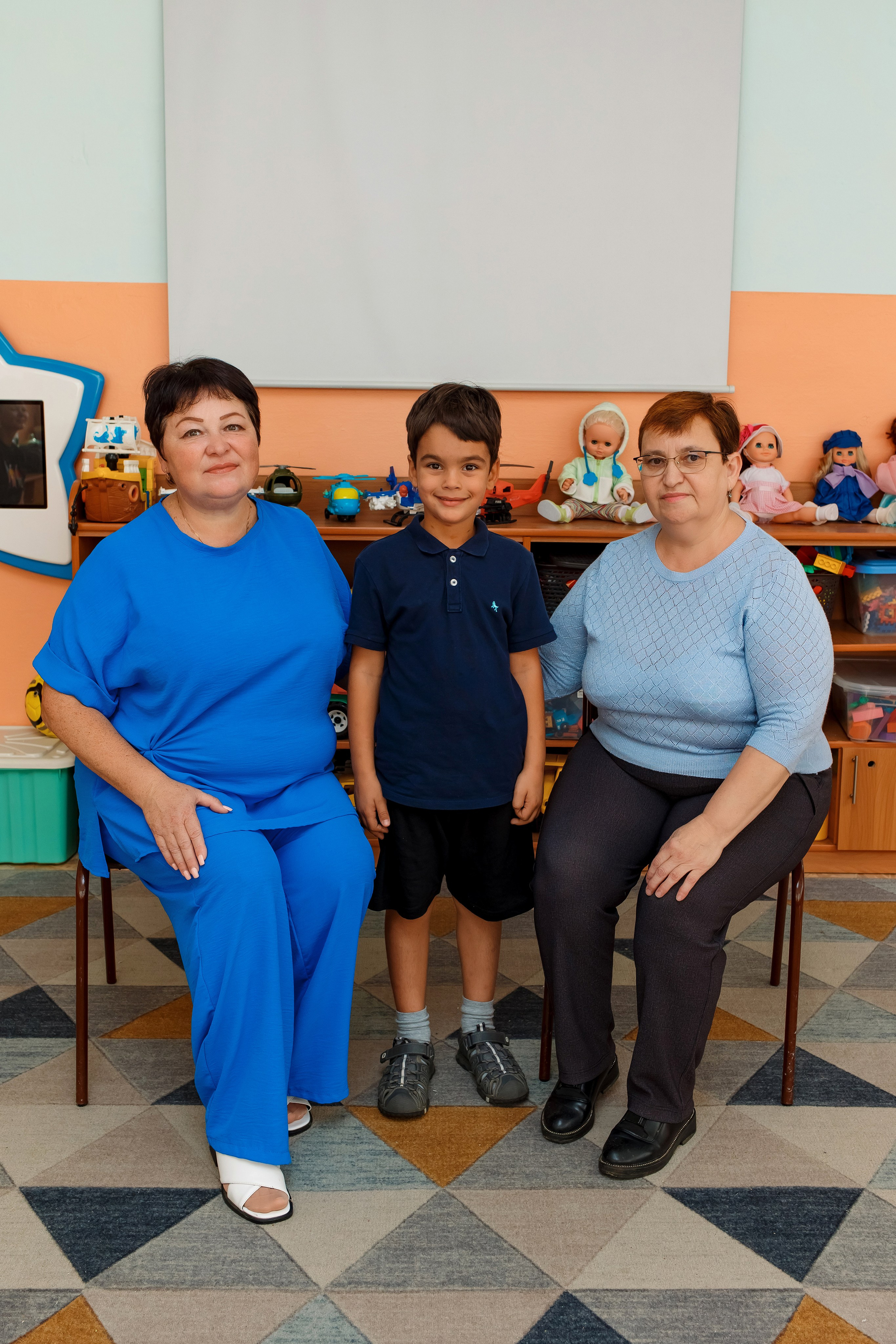 ДС 34. Фотограф Любовь Корниенко, Примоский край