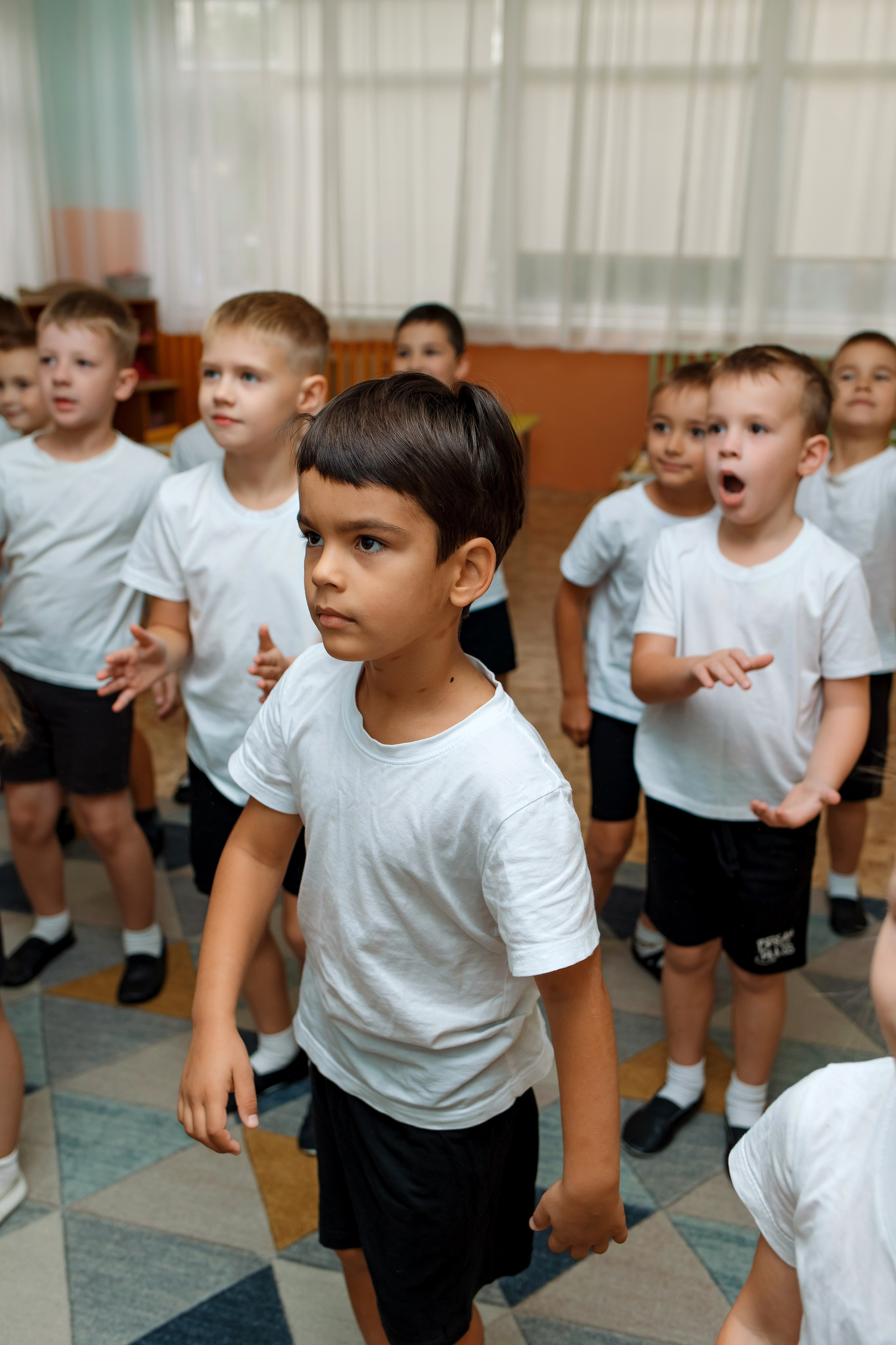 ДС 34. Фотограф Любовь Корниенко, Примоский край