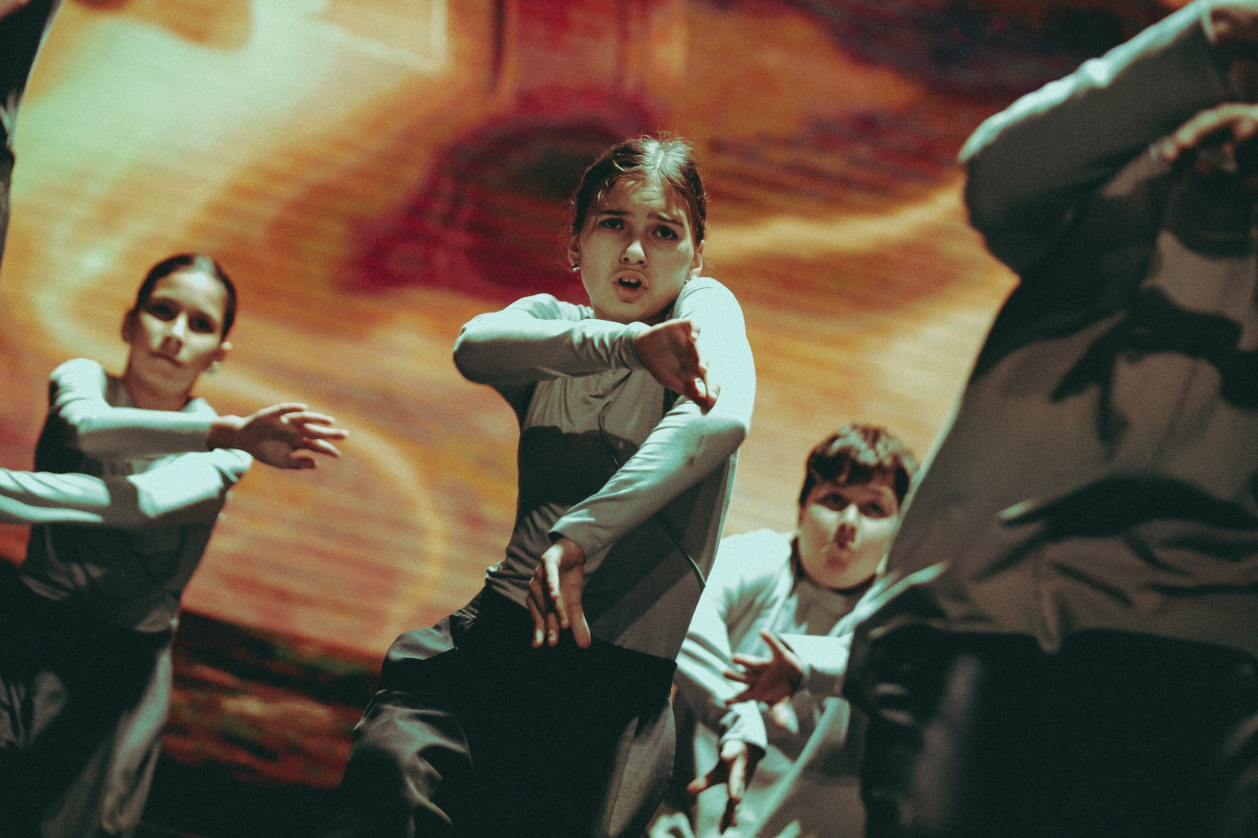 ART OPEN DANCE COMPETITION. Юлия Кулиш // Pocahontas