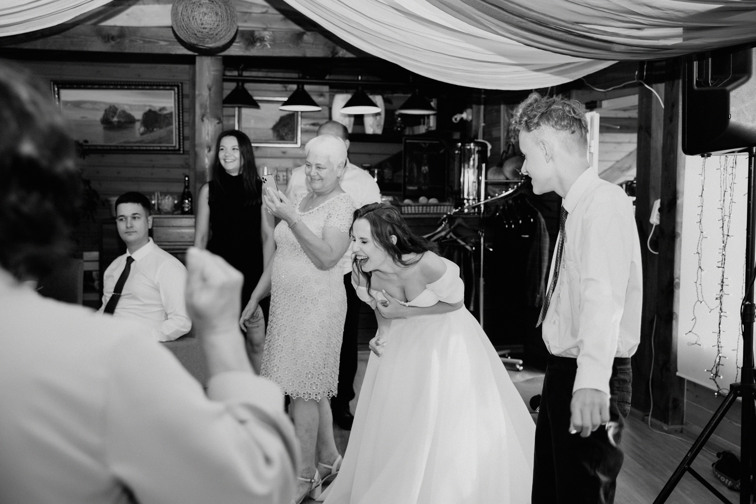 Семён и Полина. Свадебный фотограф в Иркутске