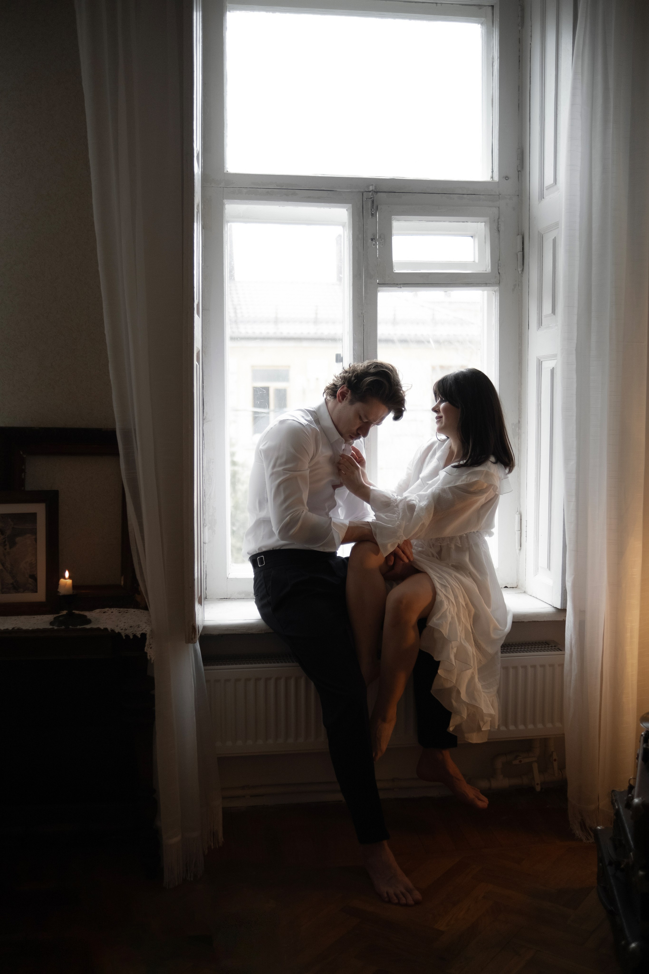 Артём + тата. Фотограф в Таганроге Галина Бычкаускас