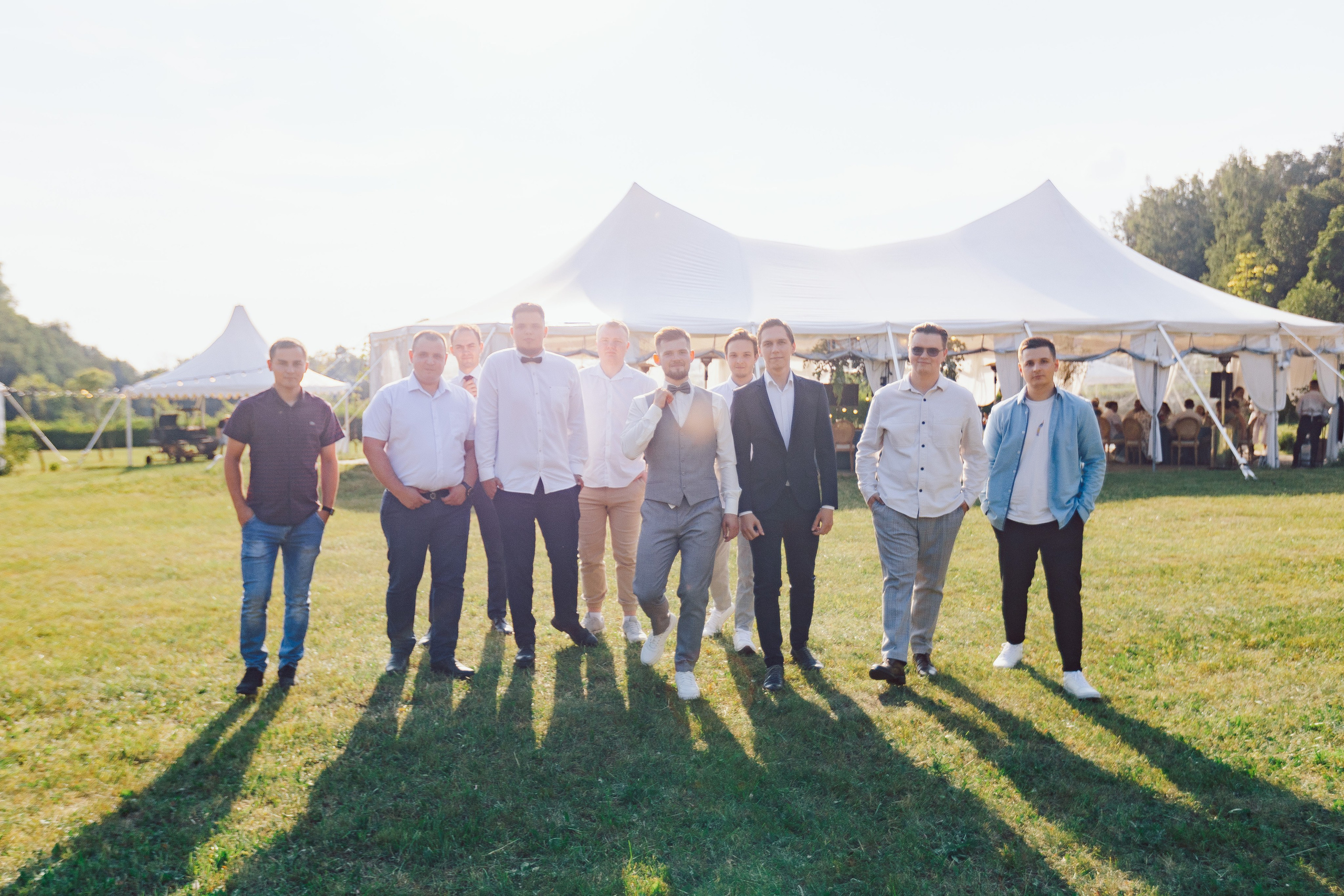 Про свадьбу Саши и Ани. Семейный и детский фотограф в Туле