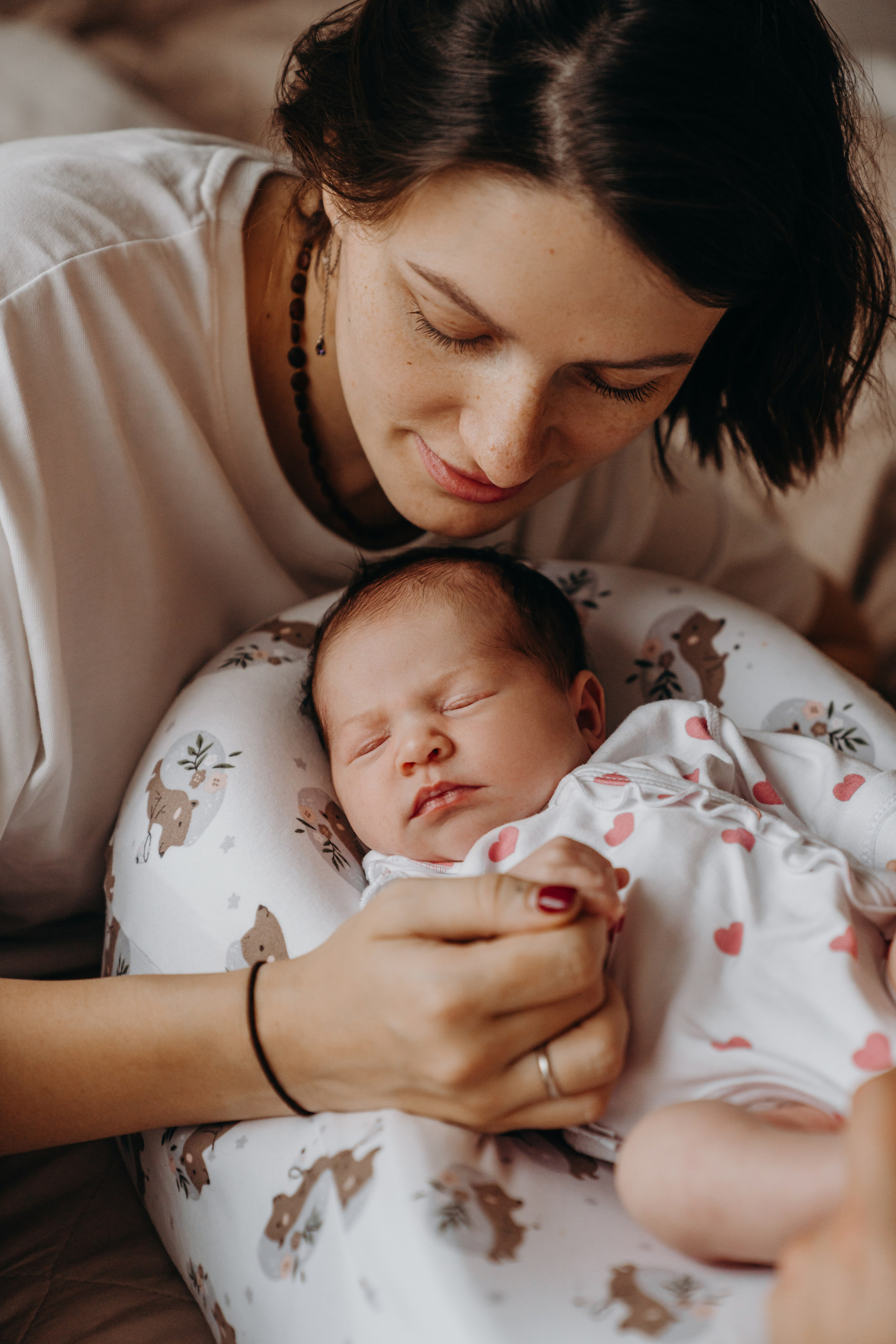 Дом там, где семья. Фотограф Алена Нормальная в Санкт-Петербурге