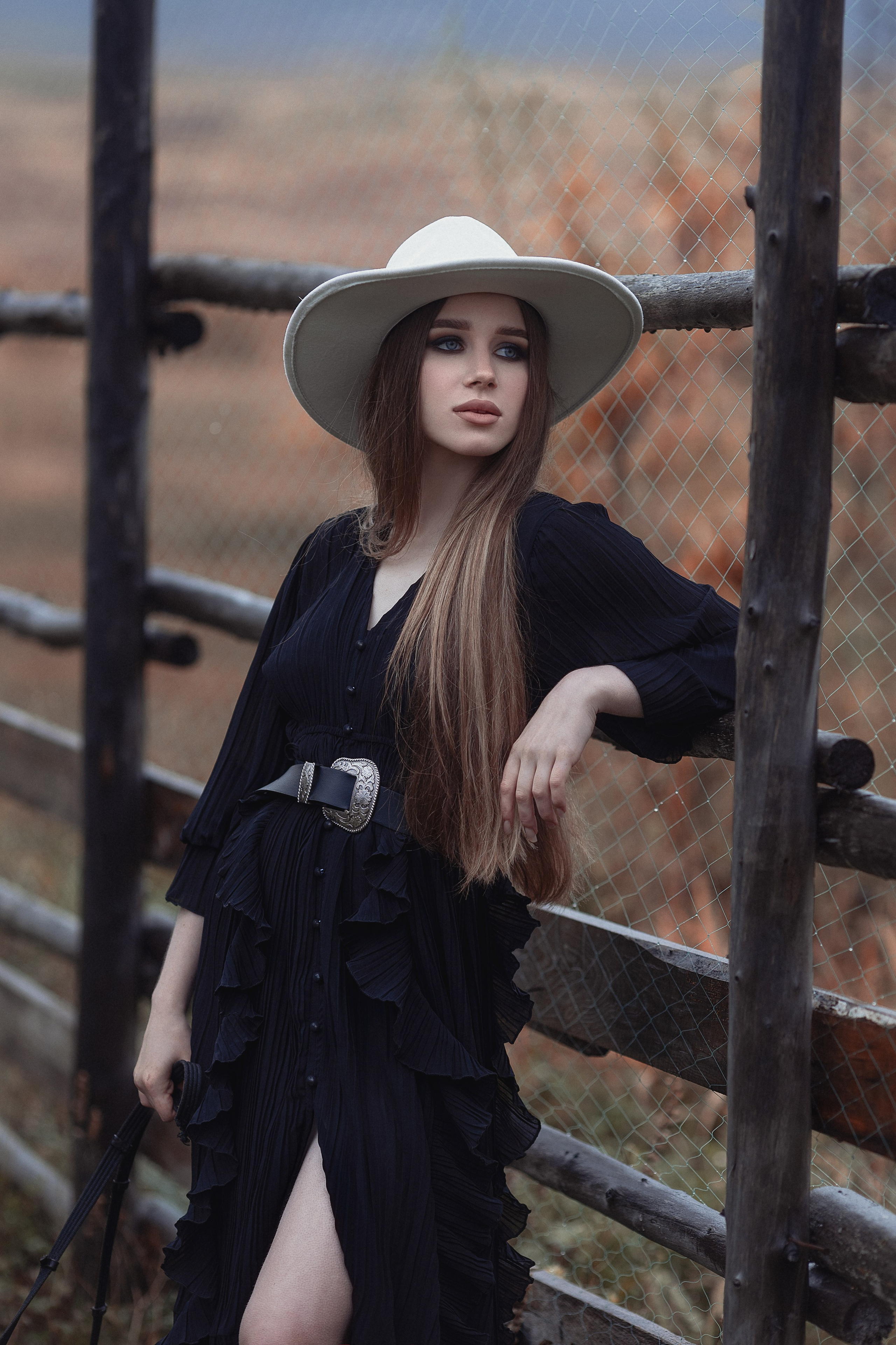 Кантри девичник. Фотограф Алёна Яковлева