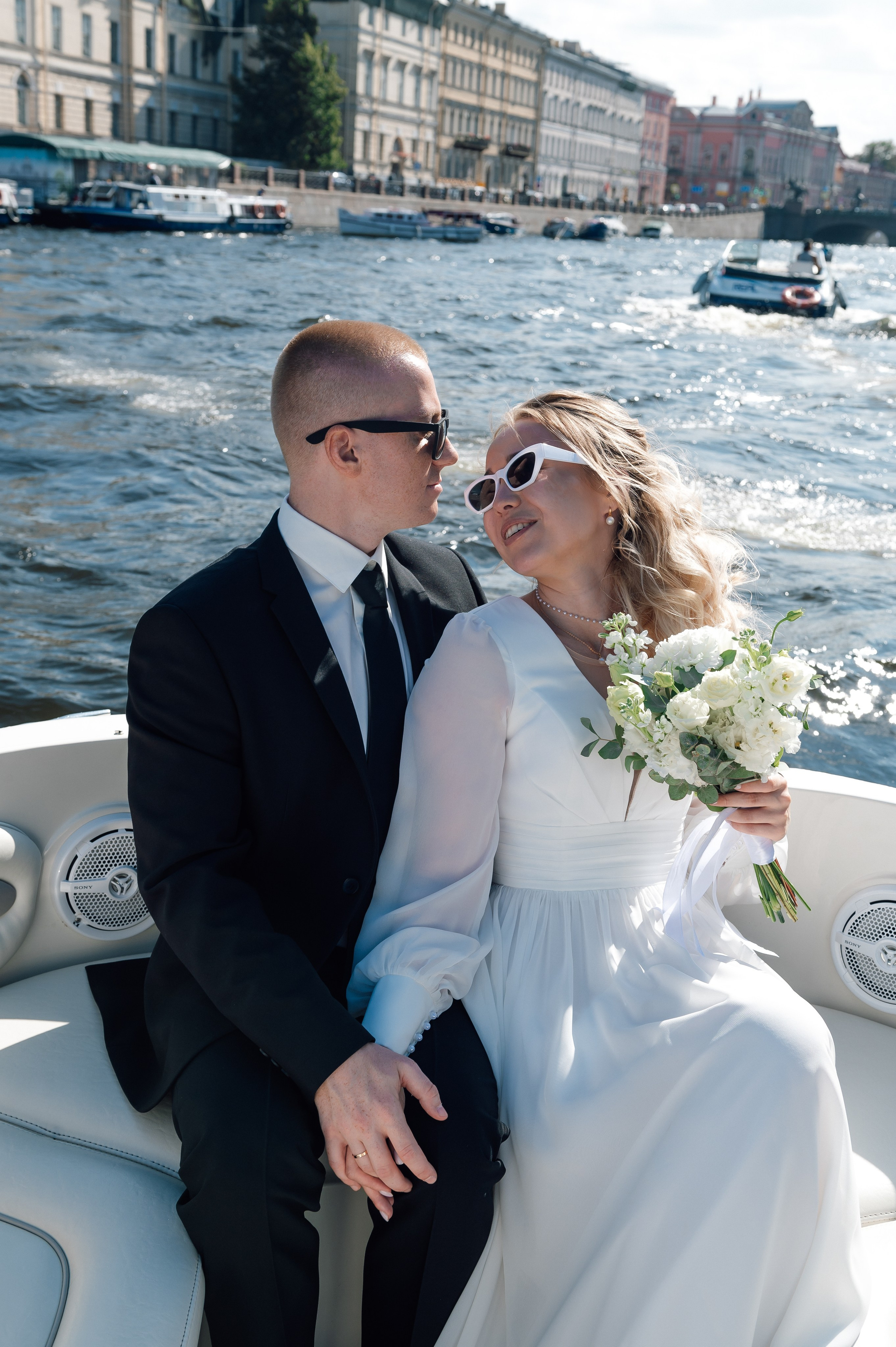 Катя&Антон. Свадебный фотограф в Санкт-Петербурге