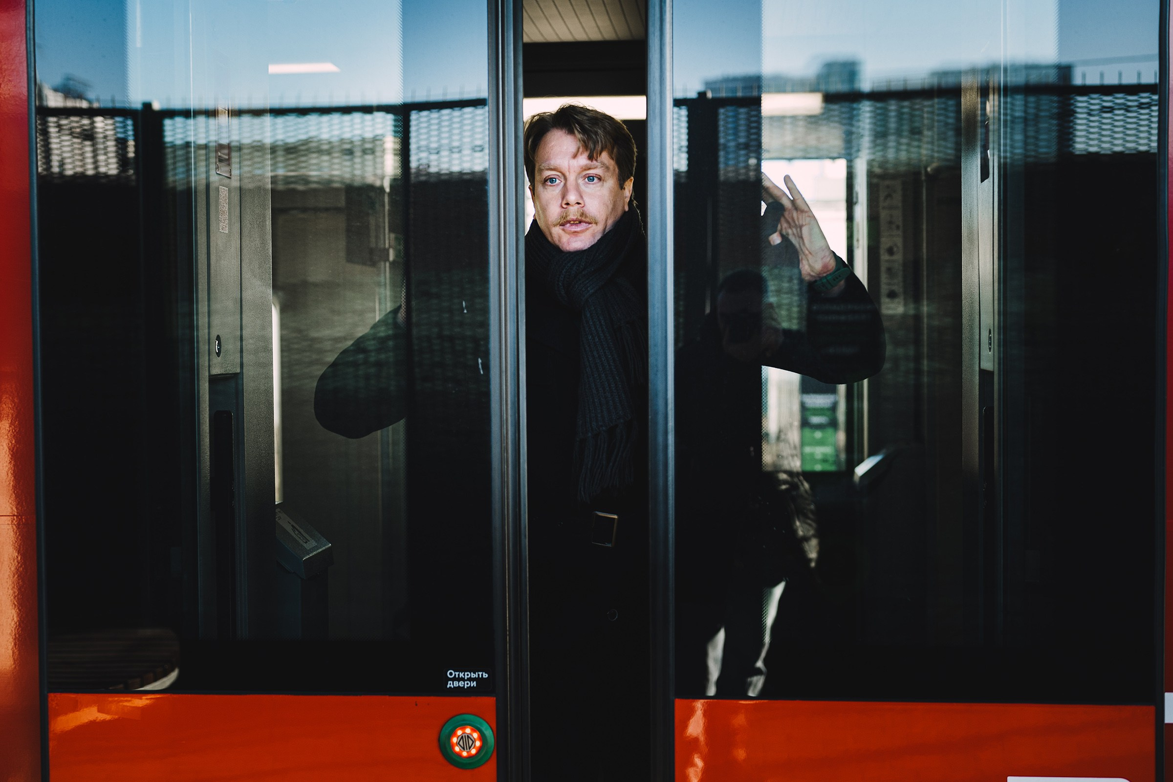 Портреты. Олег Воронов. Портретный фотограф