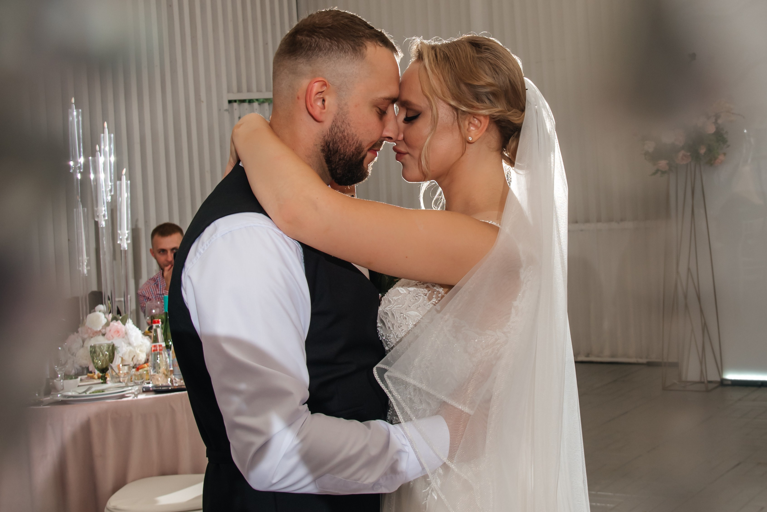 Валерий и Алина. Фотограф в Москве Елена Брюханова