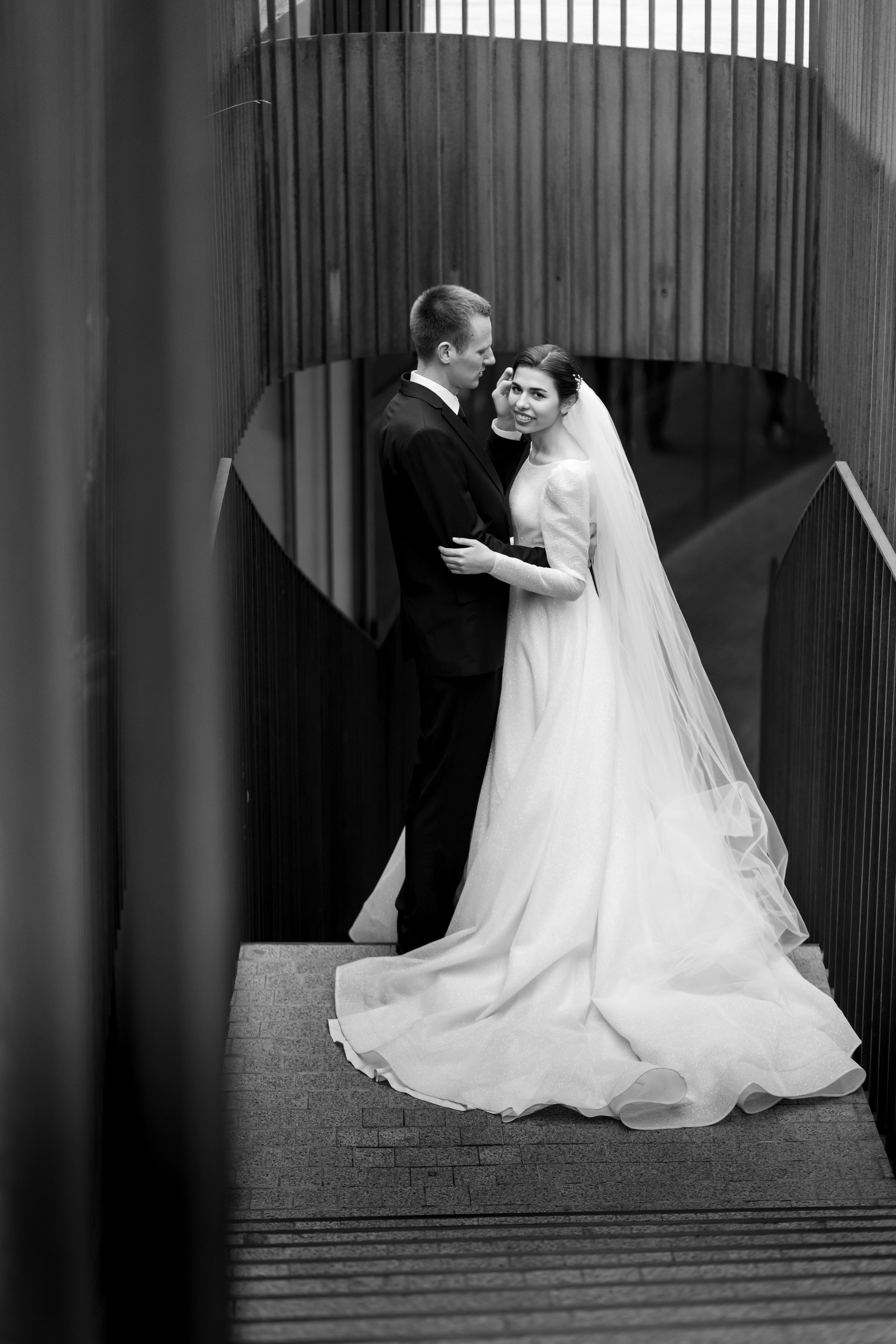 Давид и Наталия-прогулка. Свадебный и семейный фотограф в Севастополе и в Крыму Анастасия Корчак