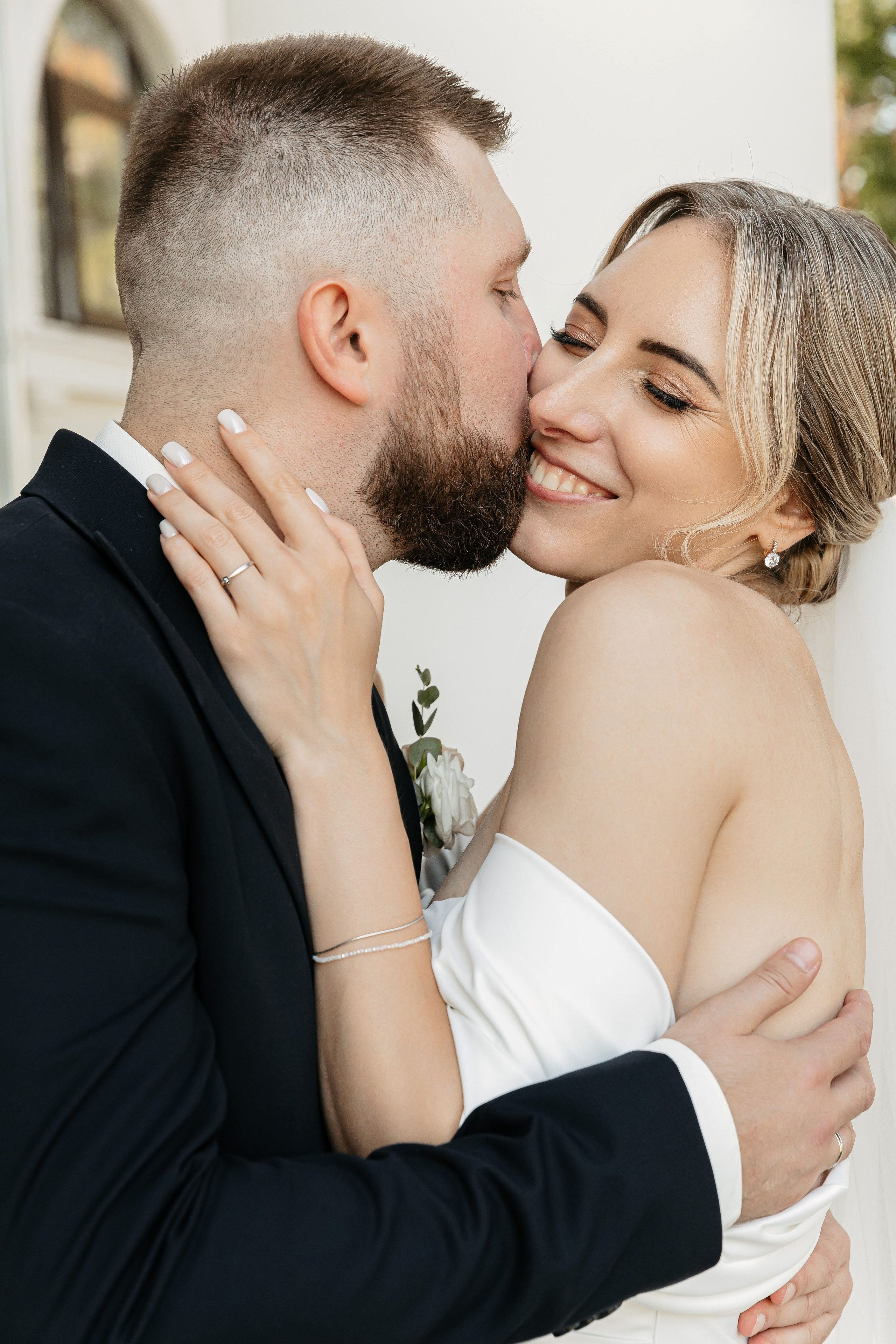 свадебная фотосессия в Санкт-Петербурге