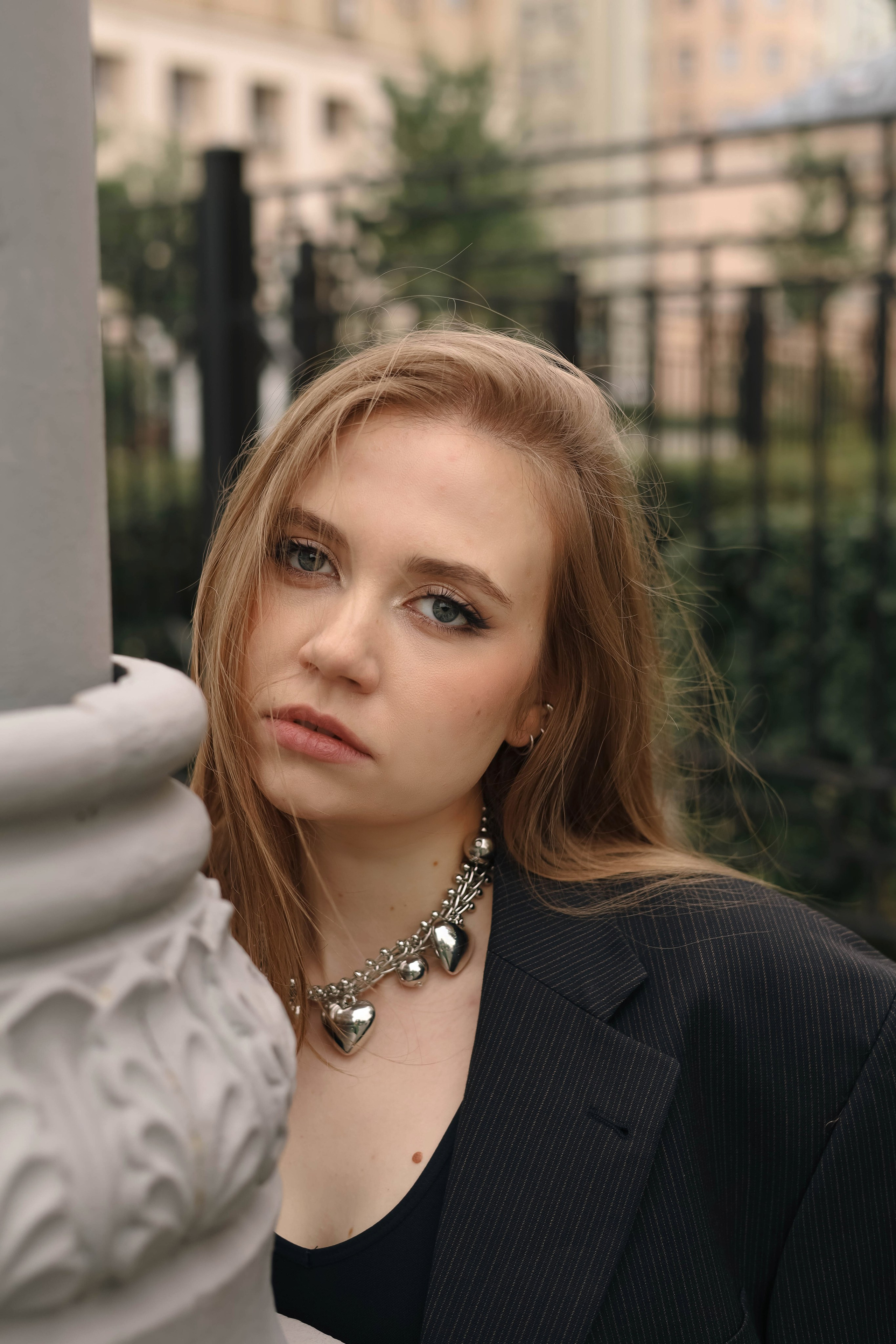 ПРОГУЛКИ ПО КРЫШЕ. Фотограф Химки Анна Татарских