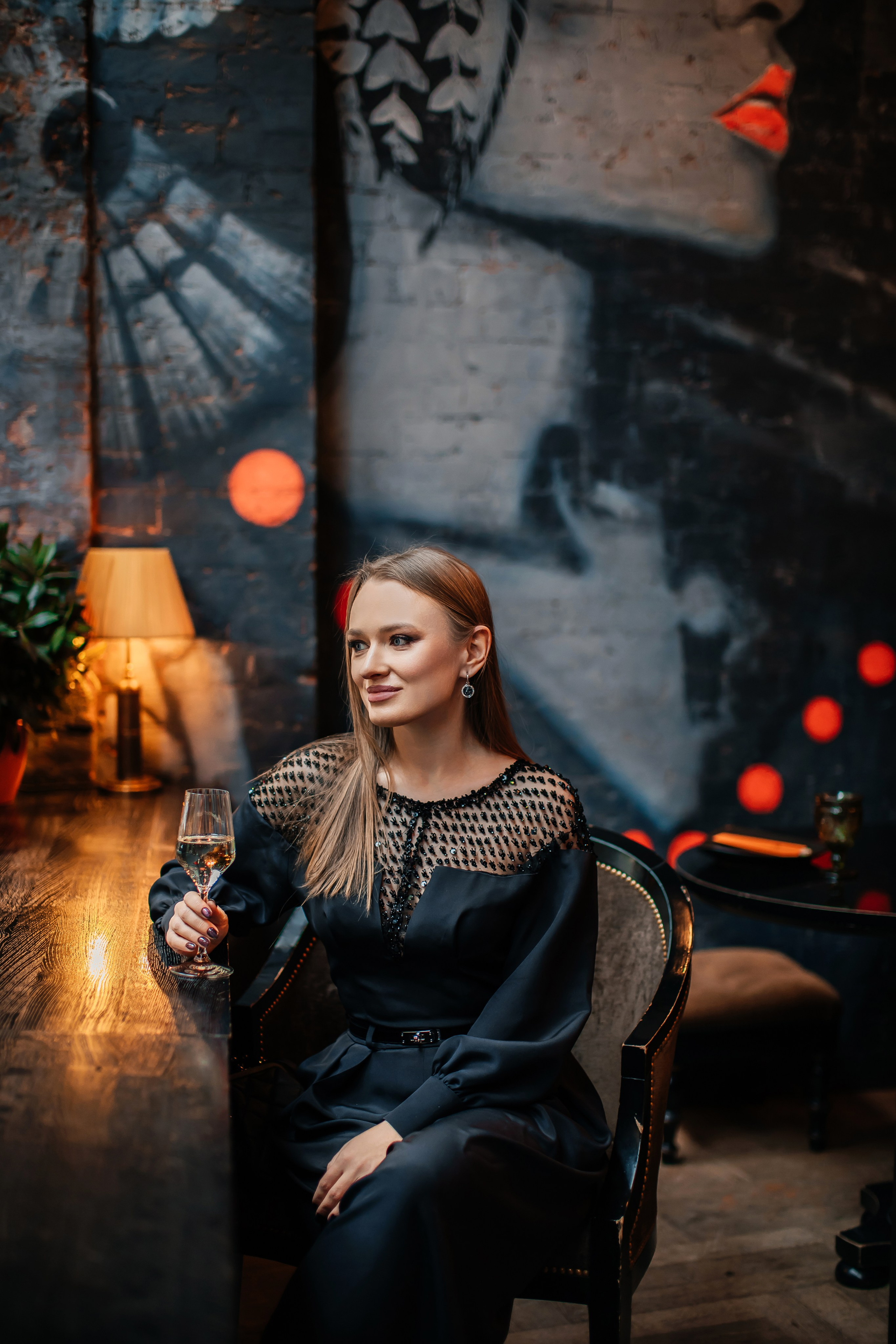 Кафе+прогулка. Анастасия Давыдова