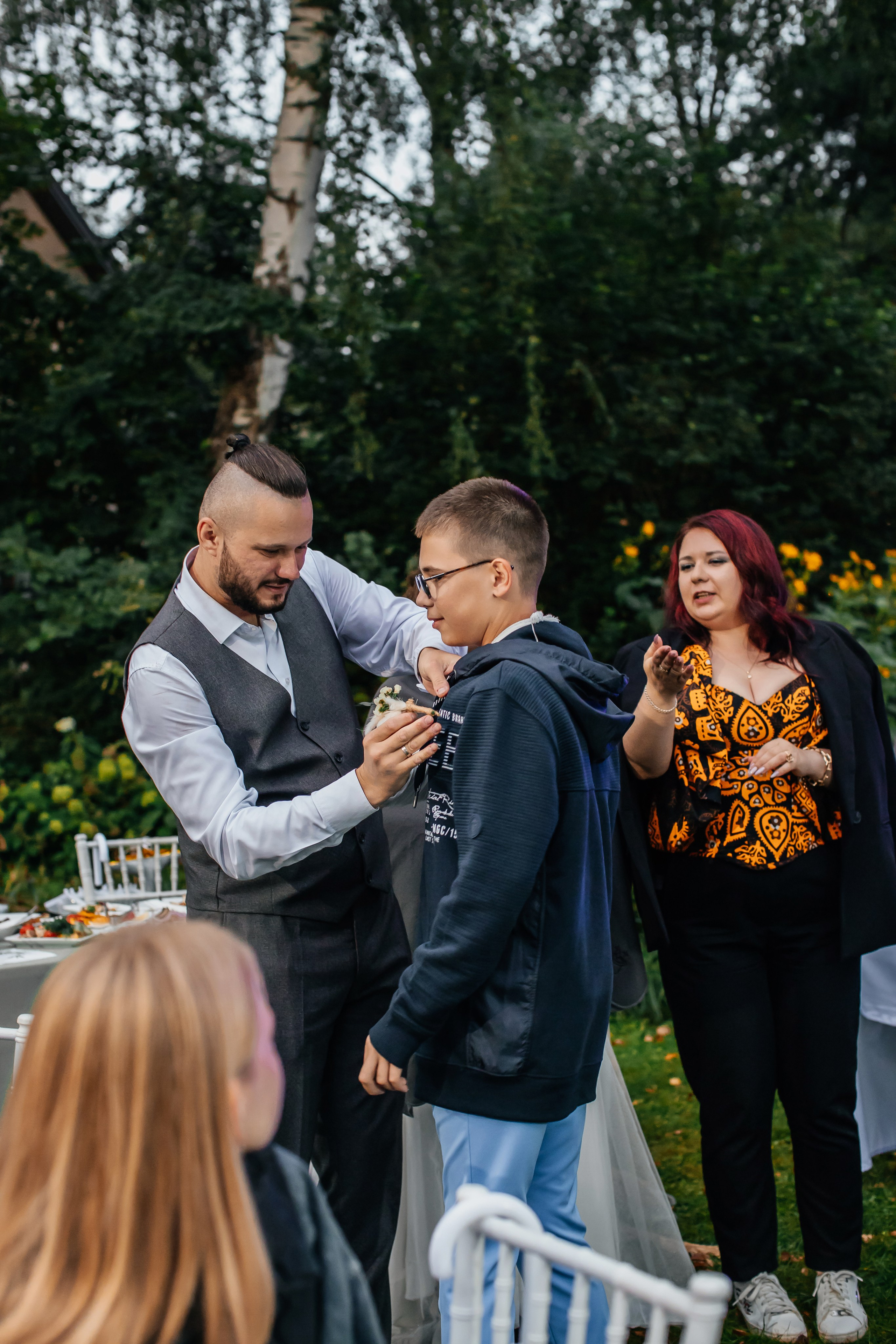 Свадьба Сергей и Ангелина. Анастасия Давыдова