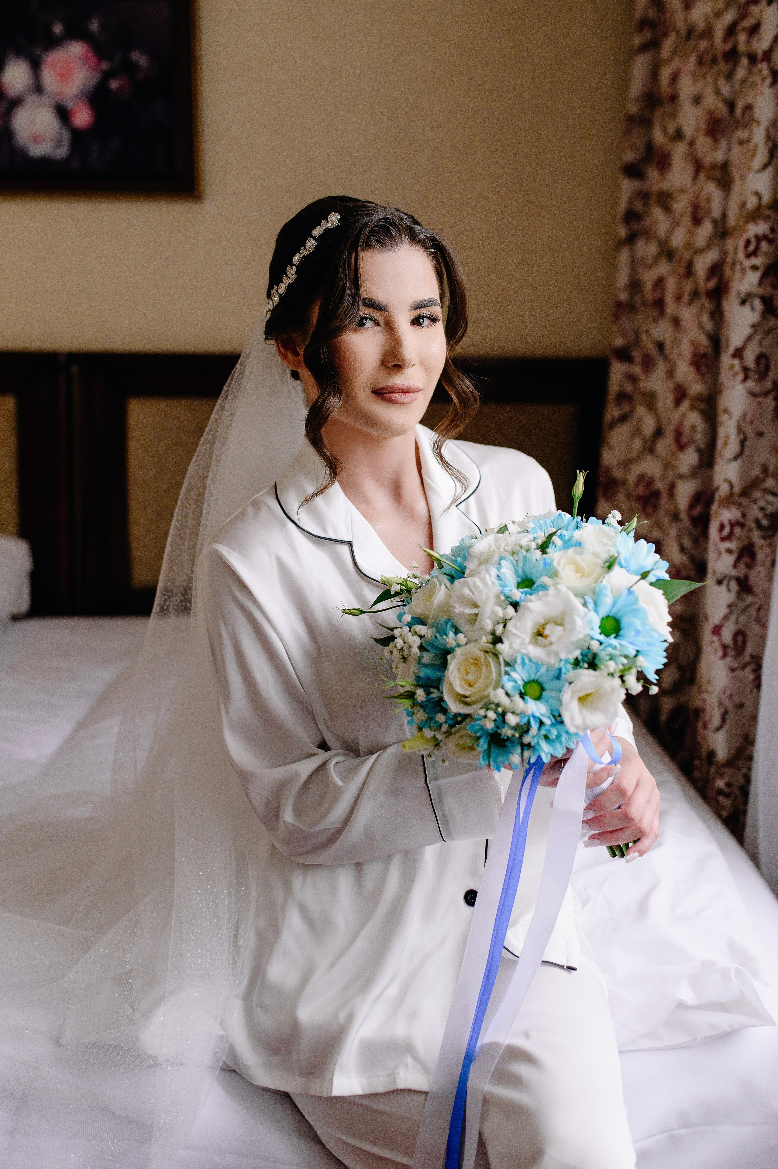 Кристина и Максим — камерная семейная свадьба в Караганде. Свадебный фотограф Караганда