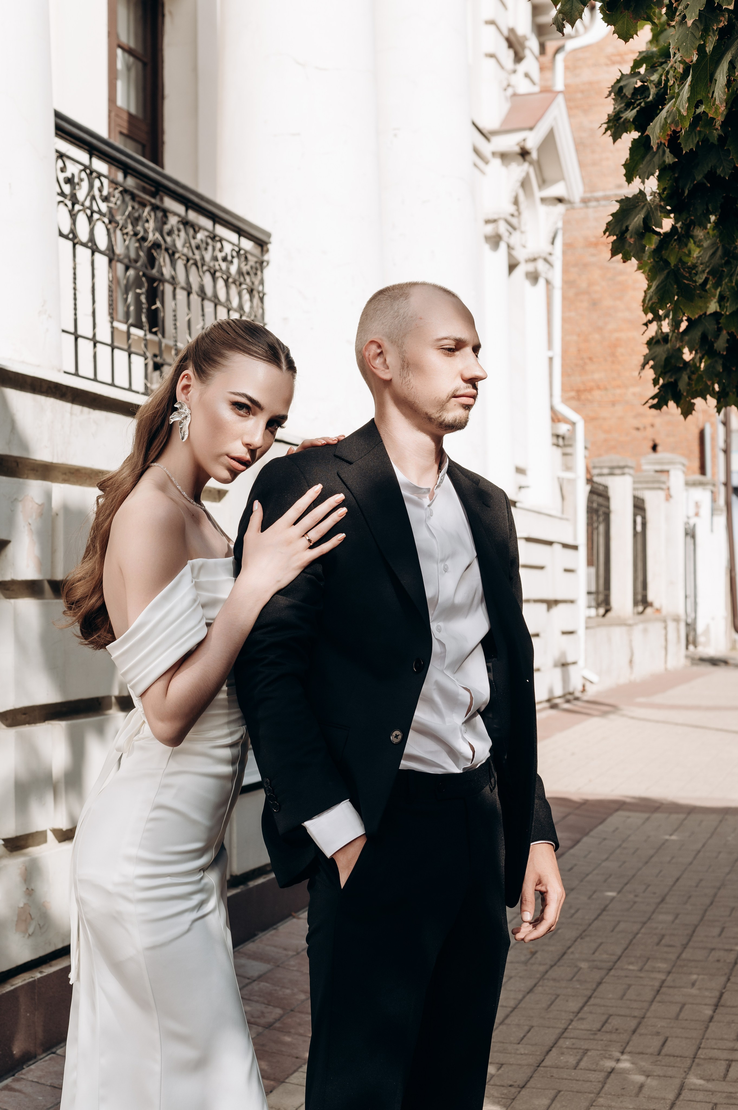 Никита и Ирина. Свадебный фотограф Белгород