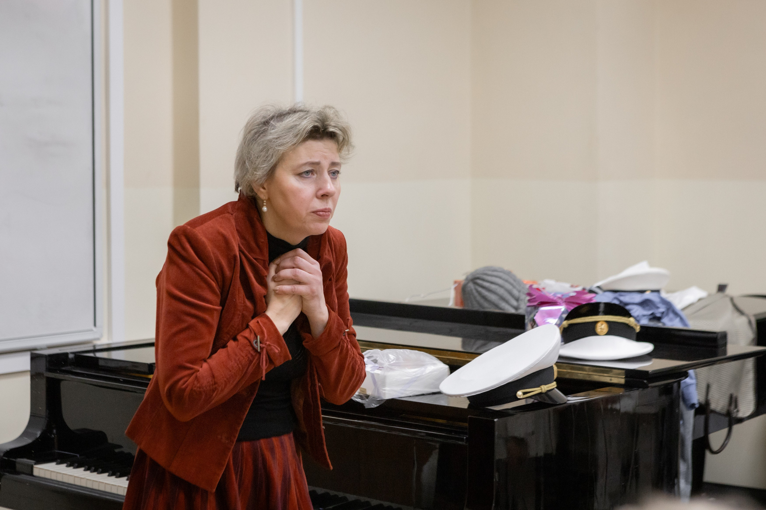 Выступления. Индивидуальная фотосъемка в Москве. Гриценюк Регина