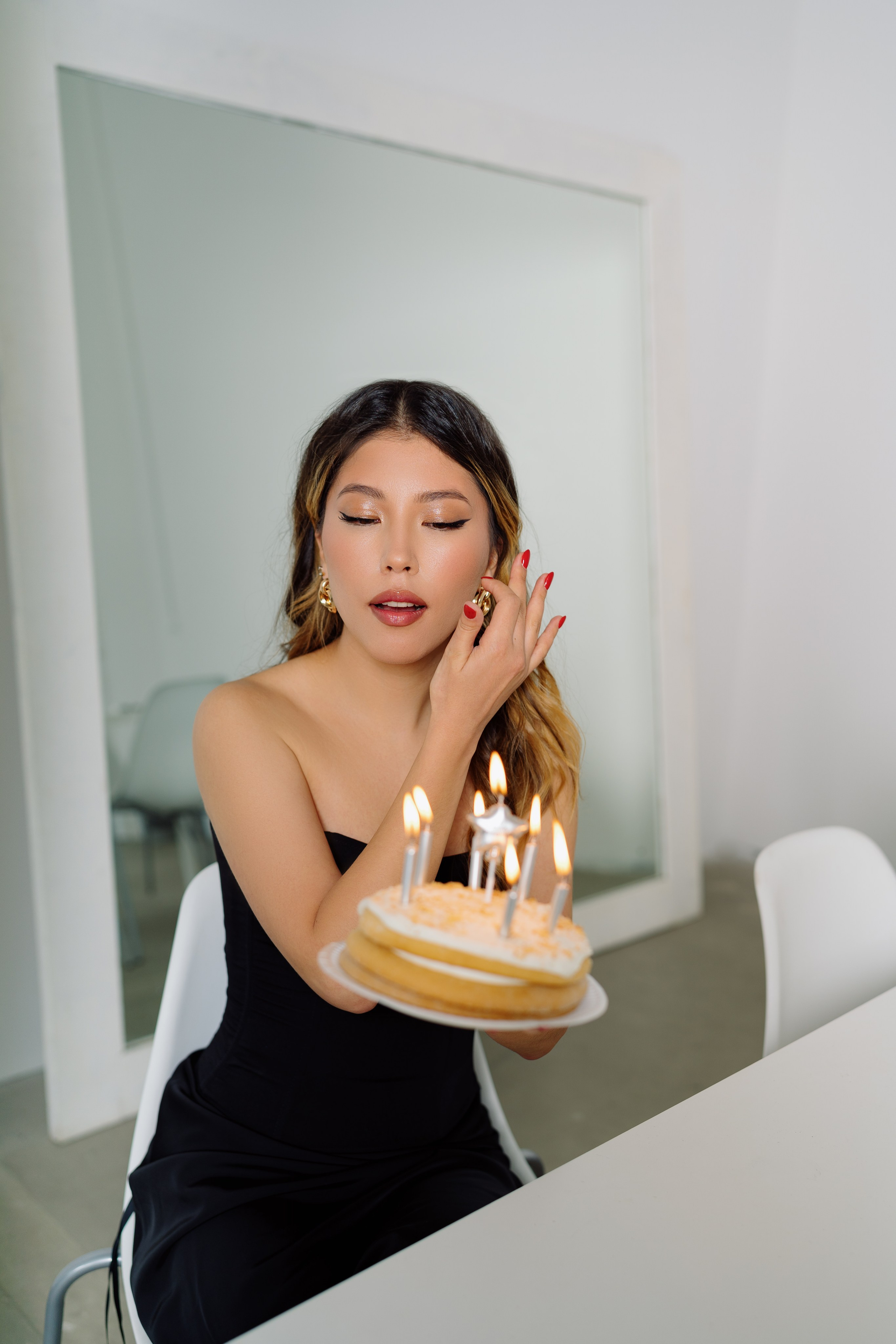 Халида. Фотограф Ольга Март Москва