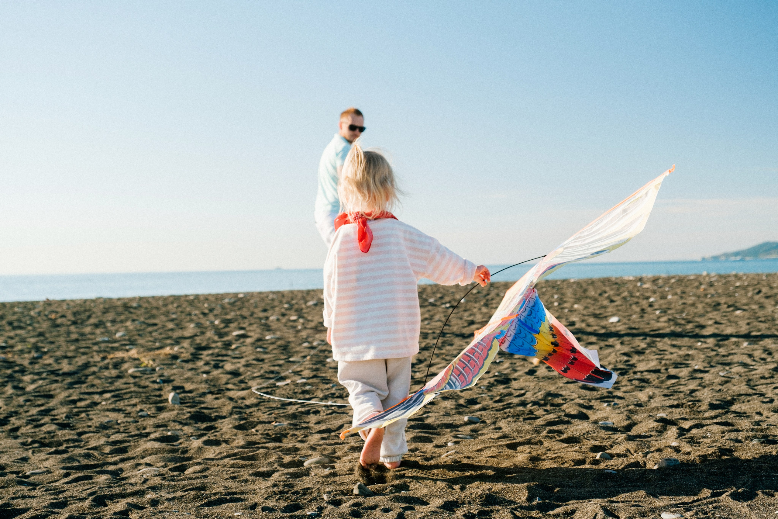 Воздушный змей. Свадебный Видеограф Фотограф в Сочи