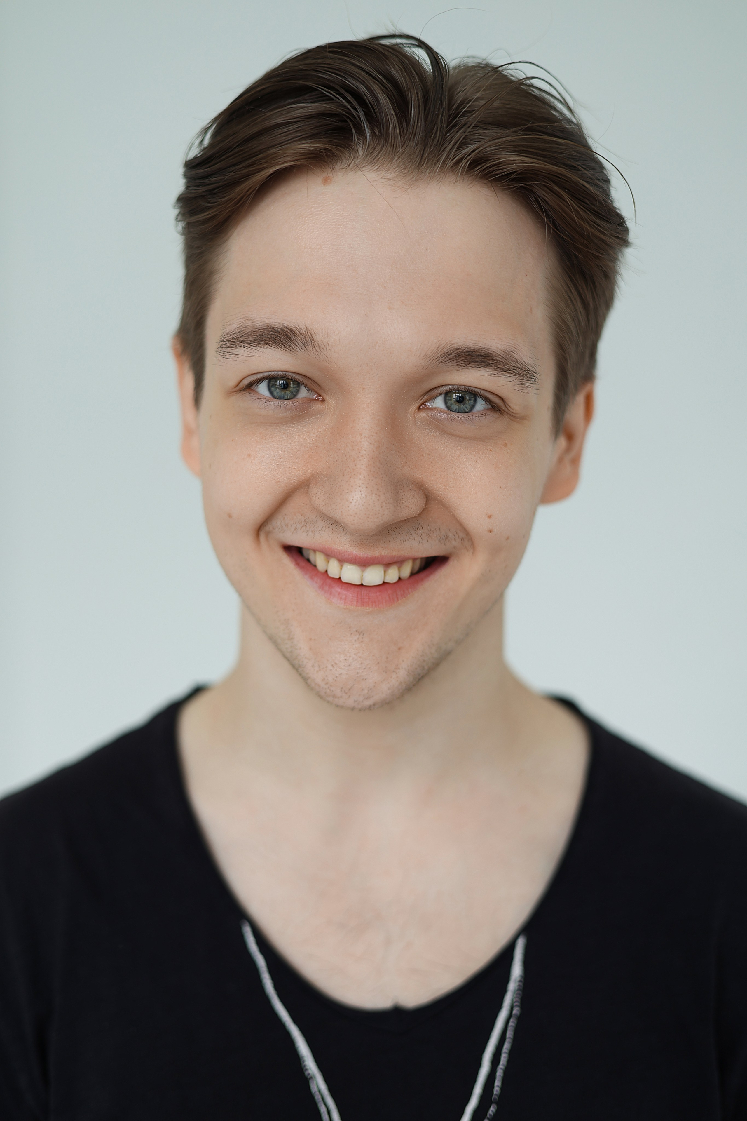 Естественный свет. Актёрское портфолио Москва|Владислав Солдатенков