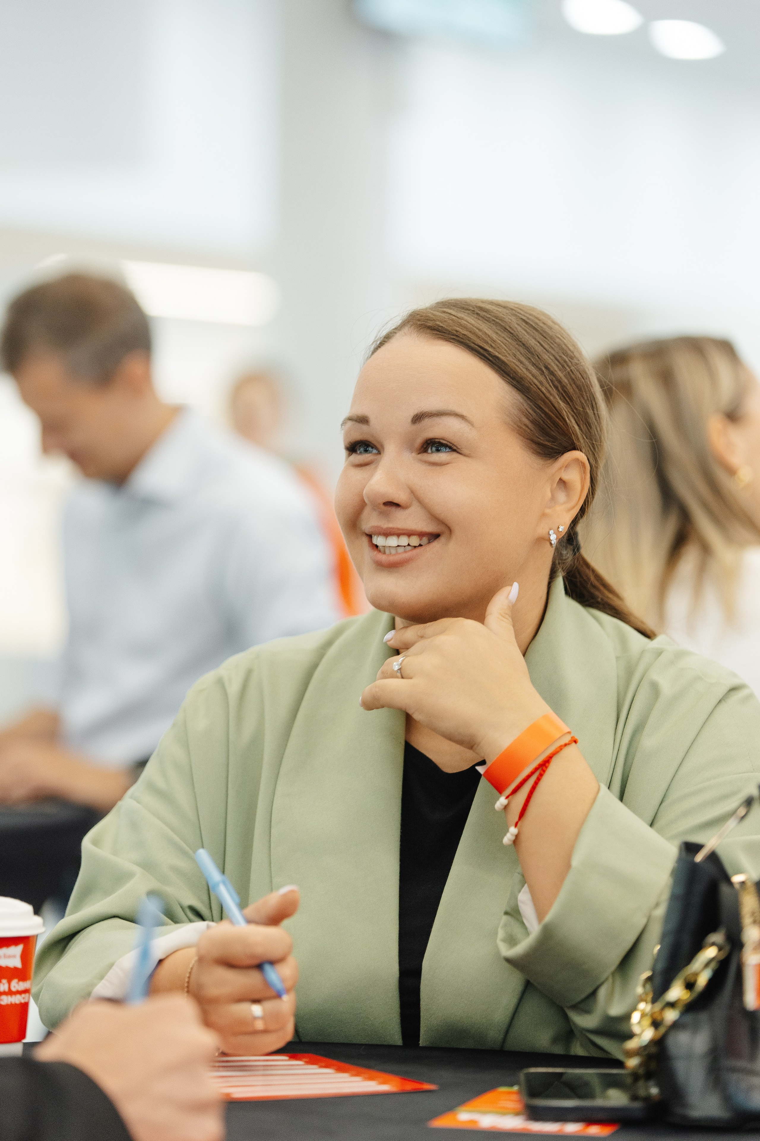 АЛЬФА КОНФА. Фотограф в Красноярске