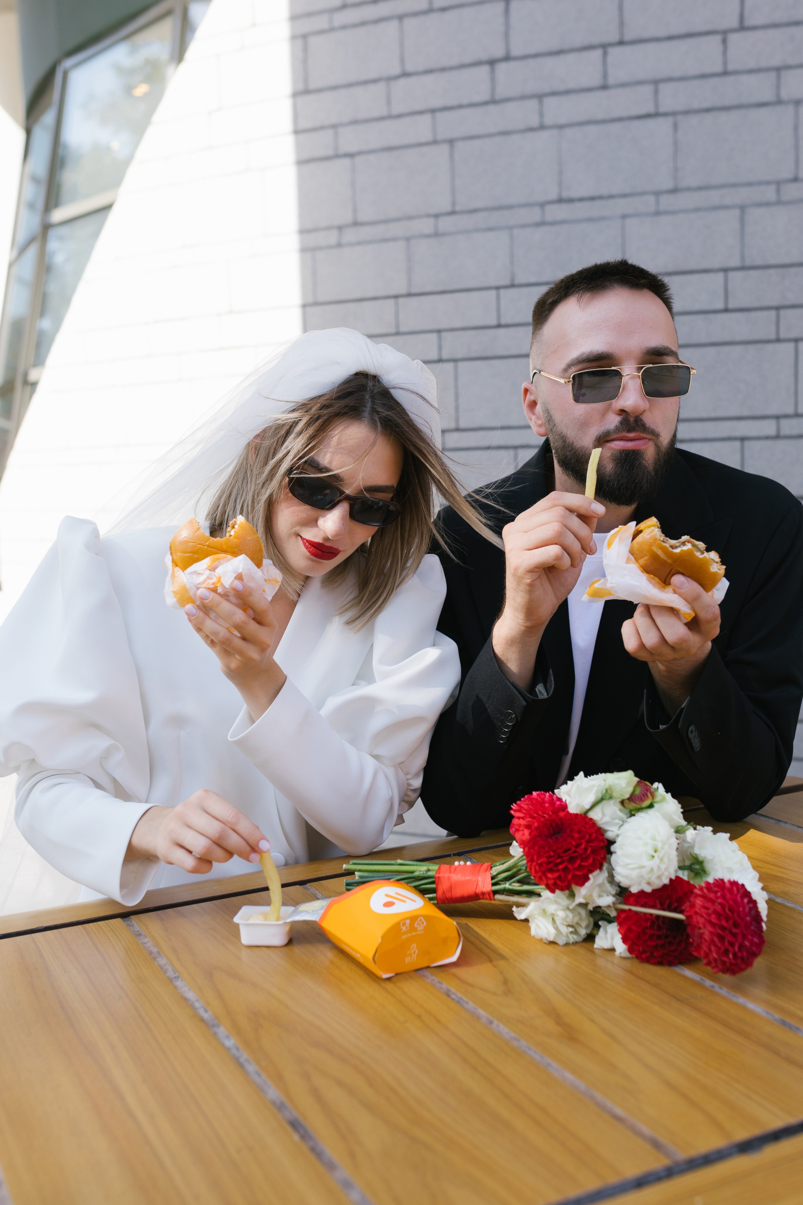 Просто такая сильная любовь. Главная