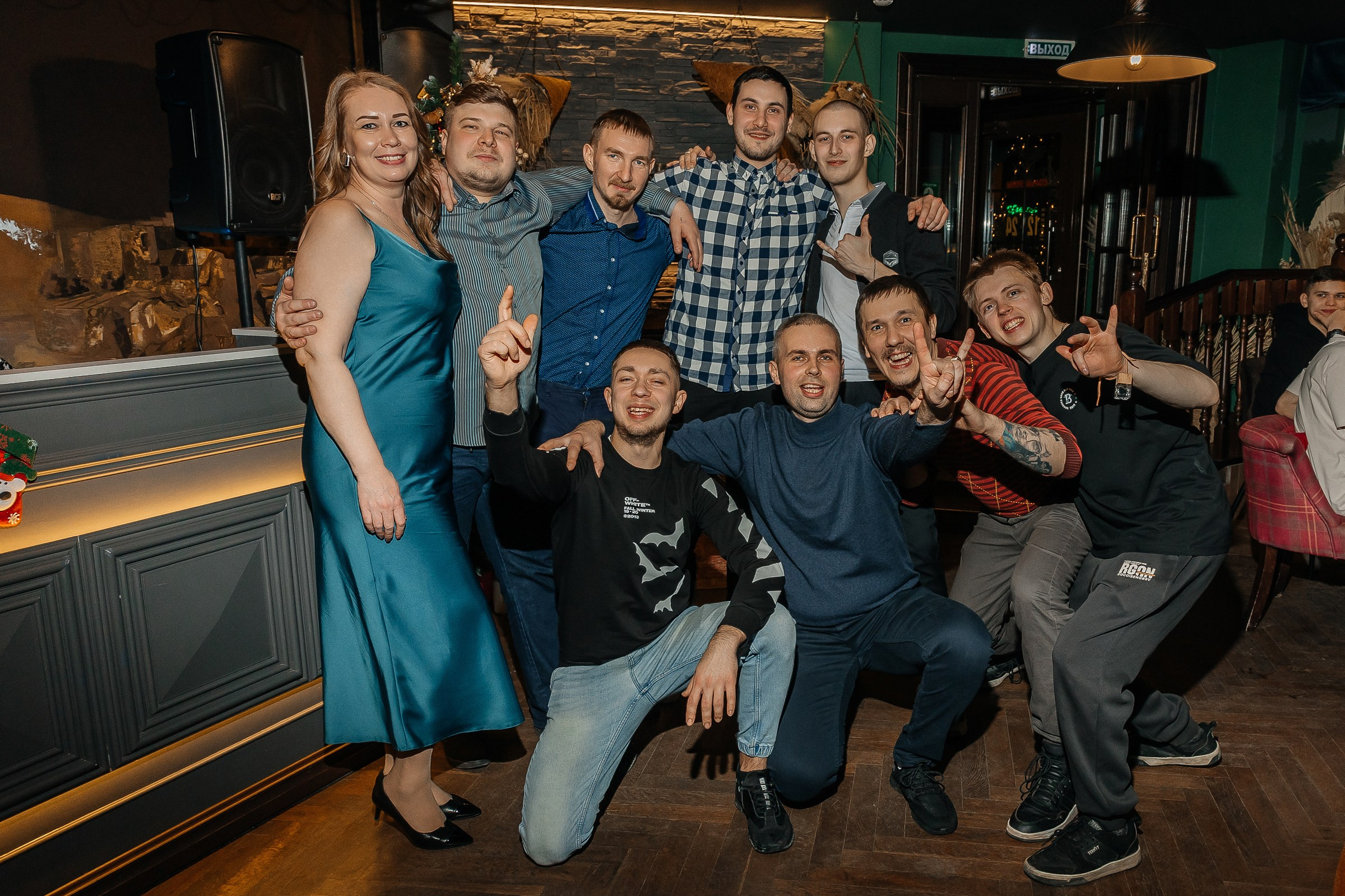 Корпоратив «Автотаун». Свадебный и портретный фотограф в Екатеринбурге Виолетта Куприкова