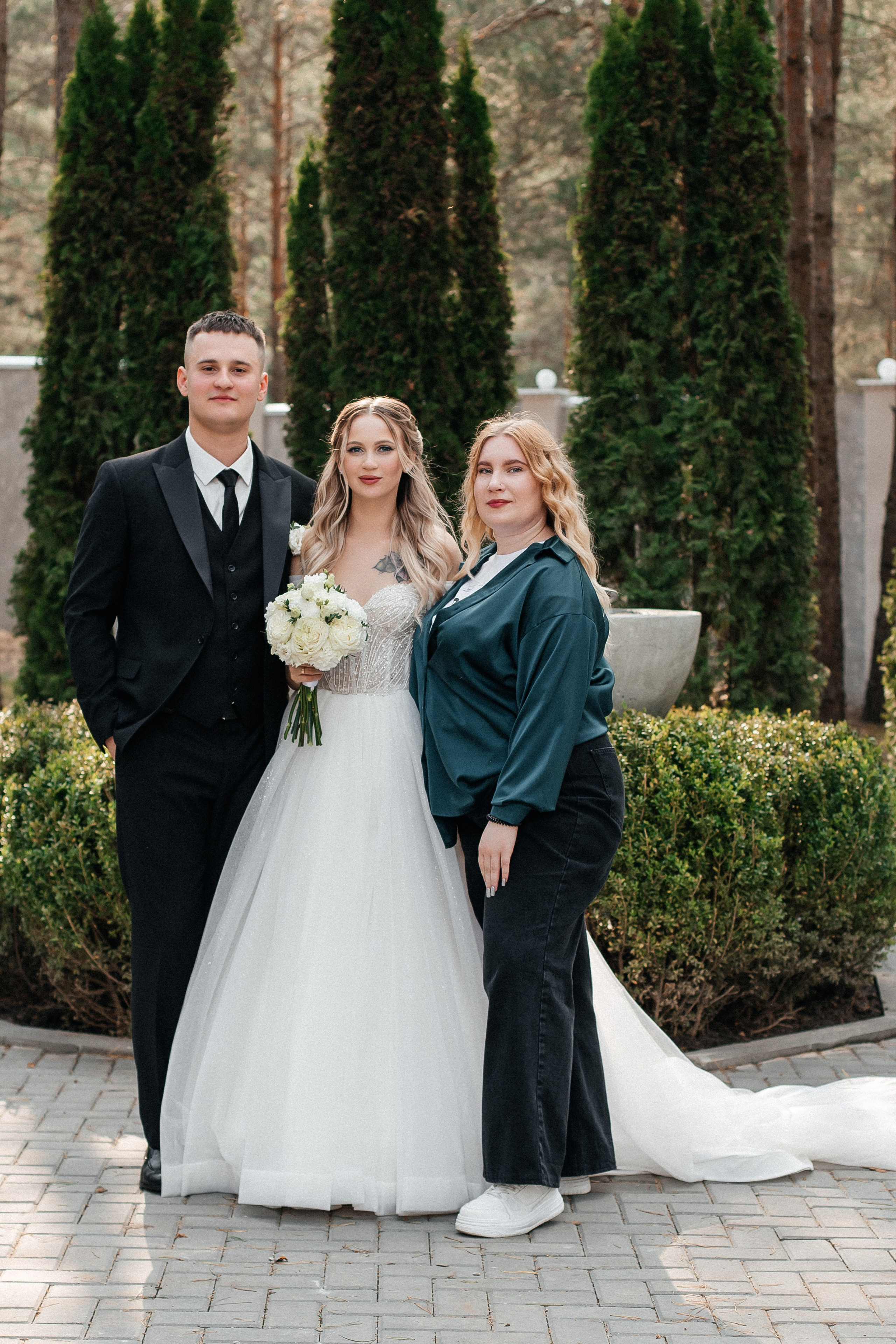 Матвей и Ксения. Свадебный фотограф и видеограф