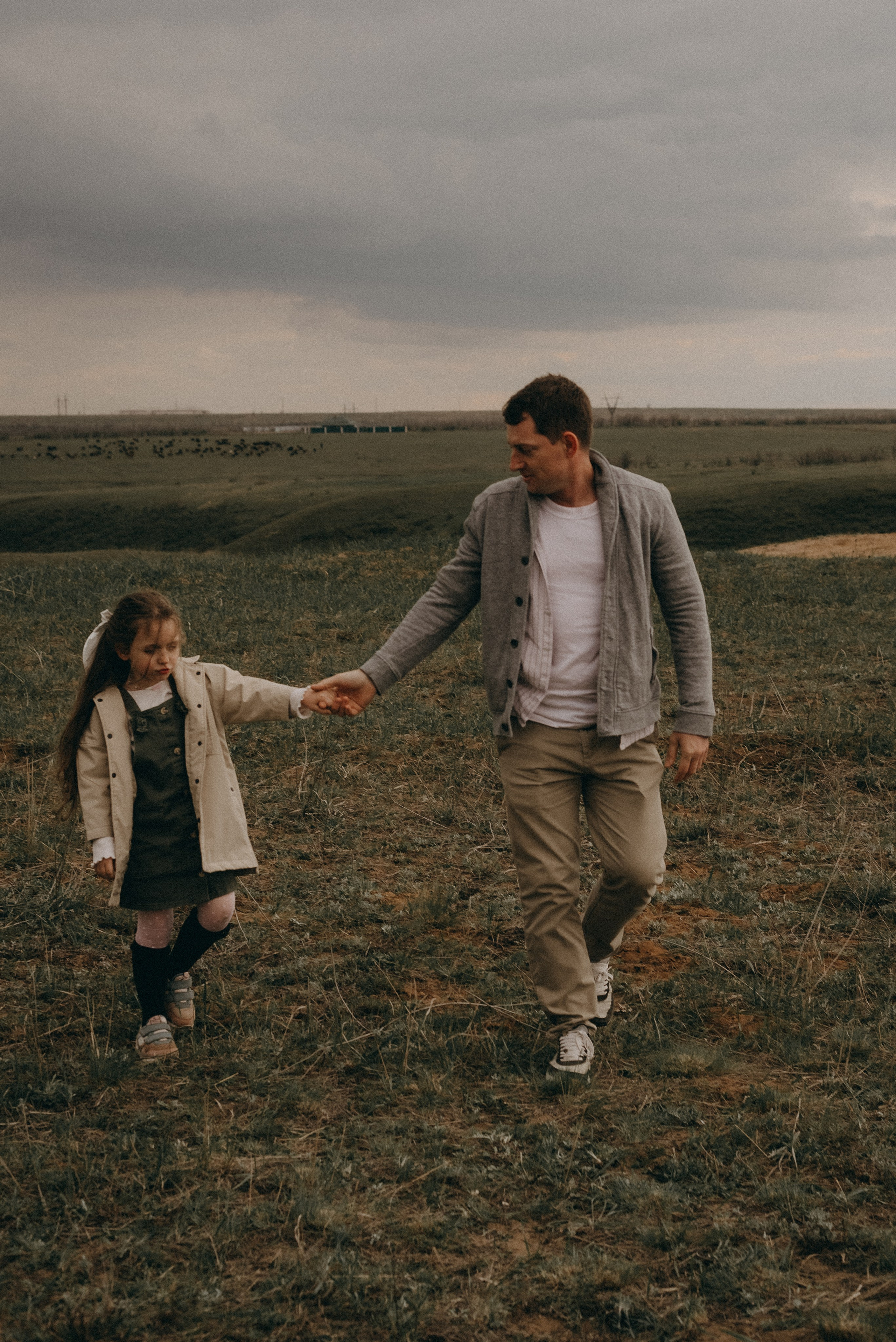 Вика, Кирилл, Николь и Хлоя