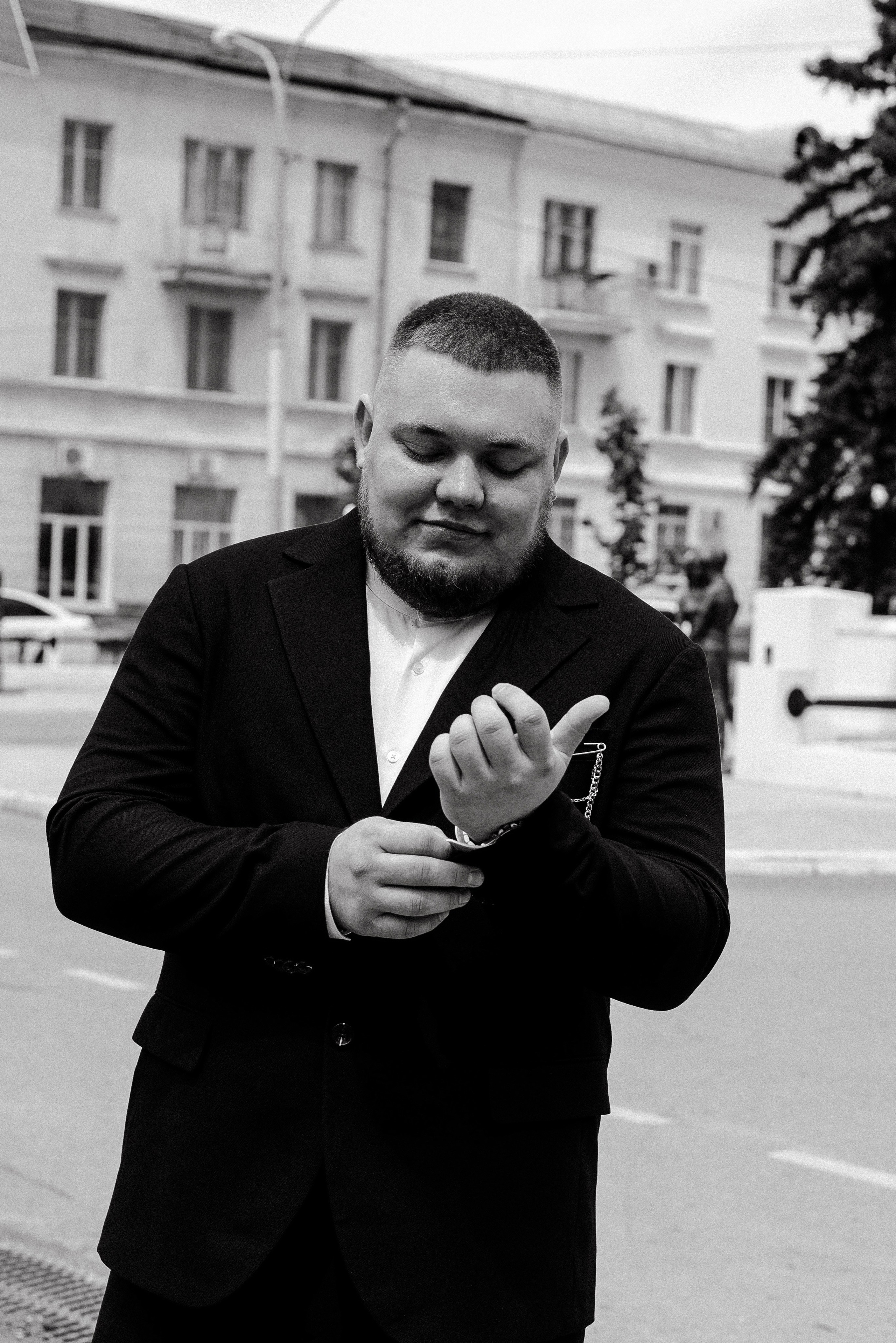 Иван и Светлана. Фотограф Волгоград
