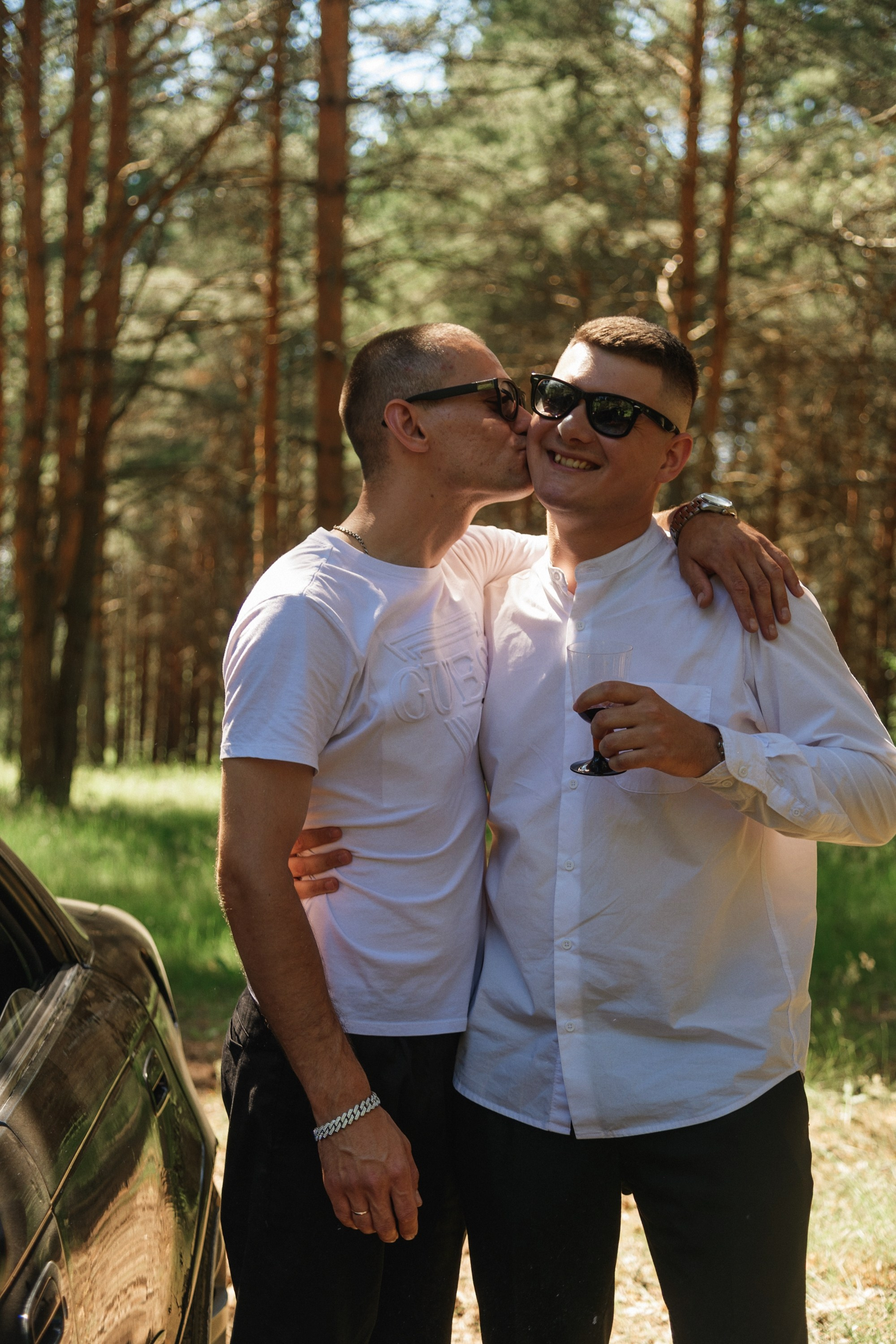 Таня и Вова. Фотограф Смоляк Алена