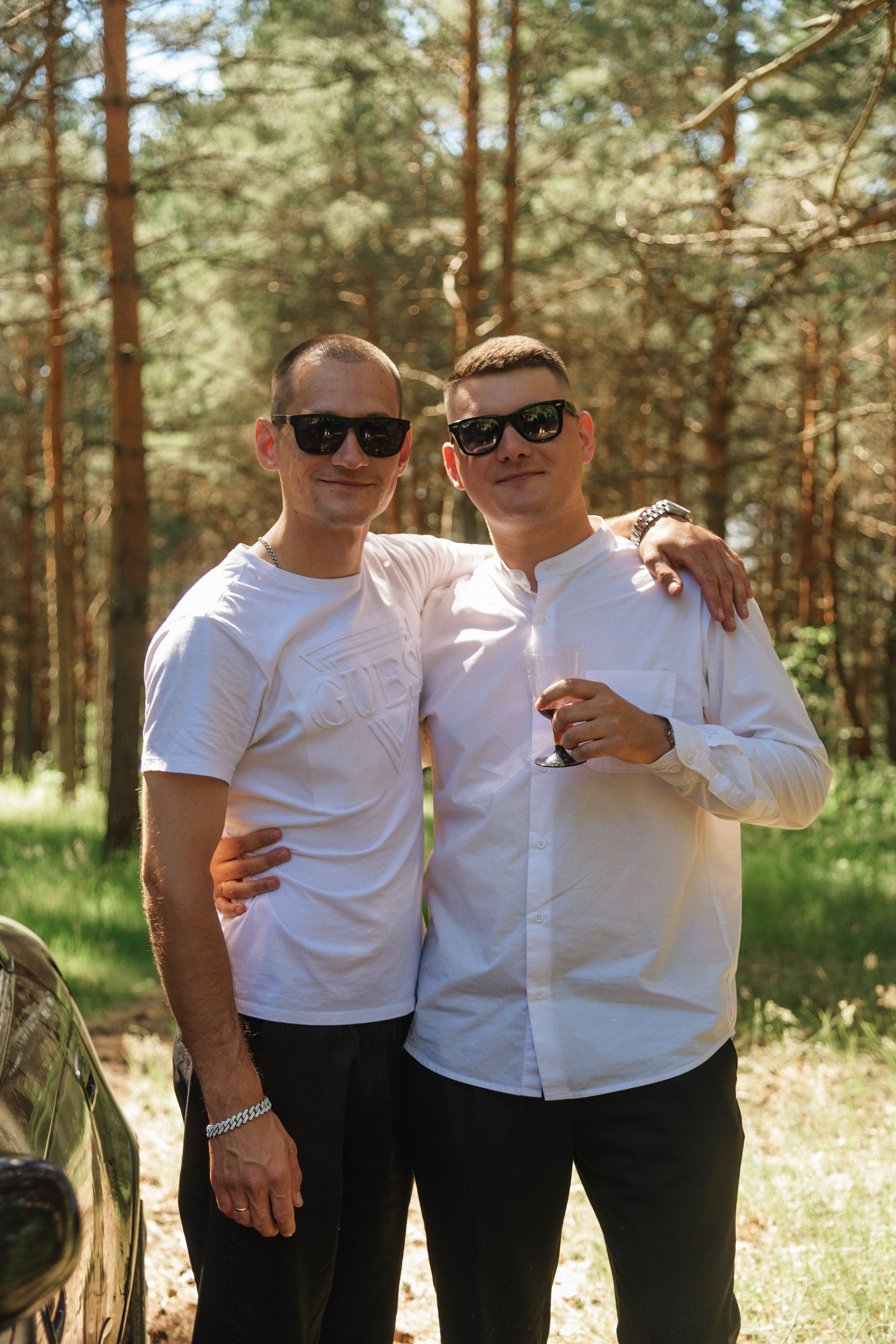 Таня и Вова. Фотограф Смоляк Алена