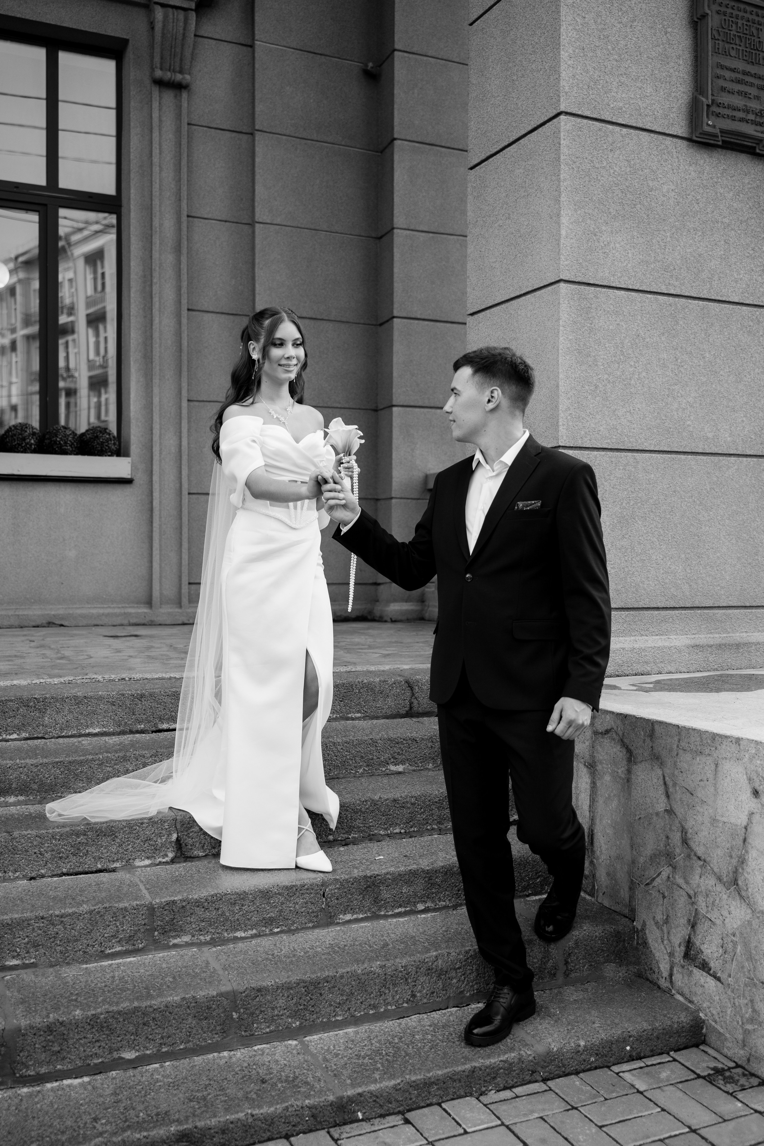 Глеб и Диана. Фотограф в Красноярске